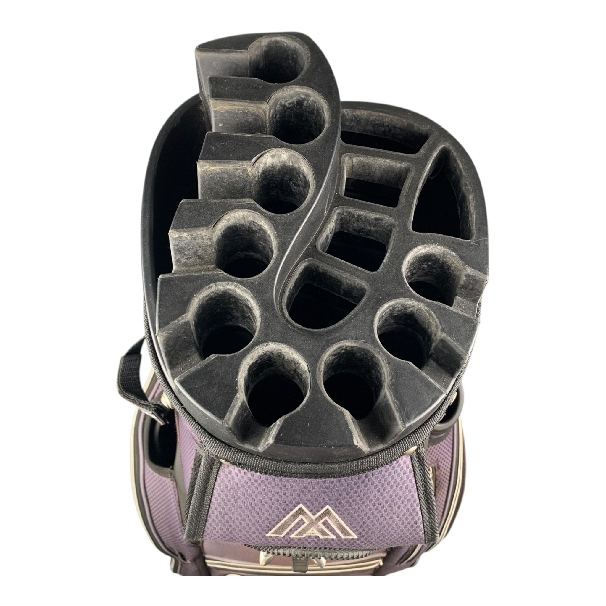 Big Max Silencio Cartbag / Blue / Divider-Top