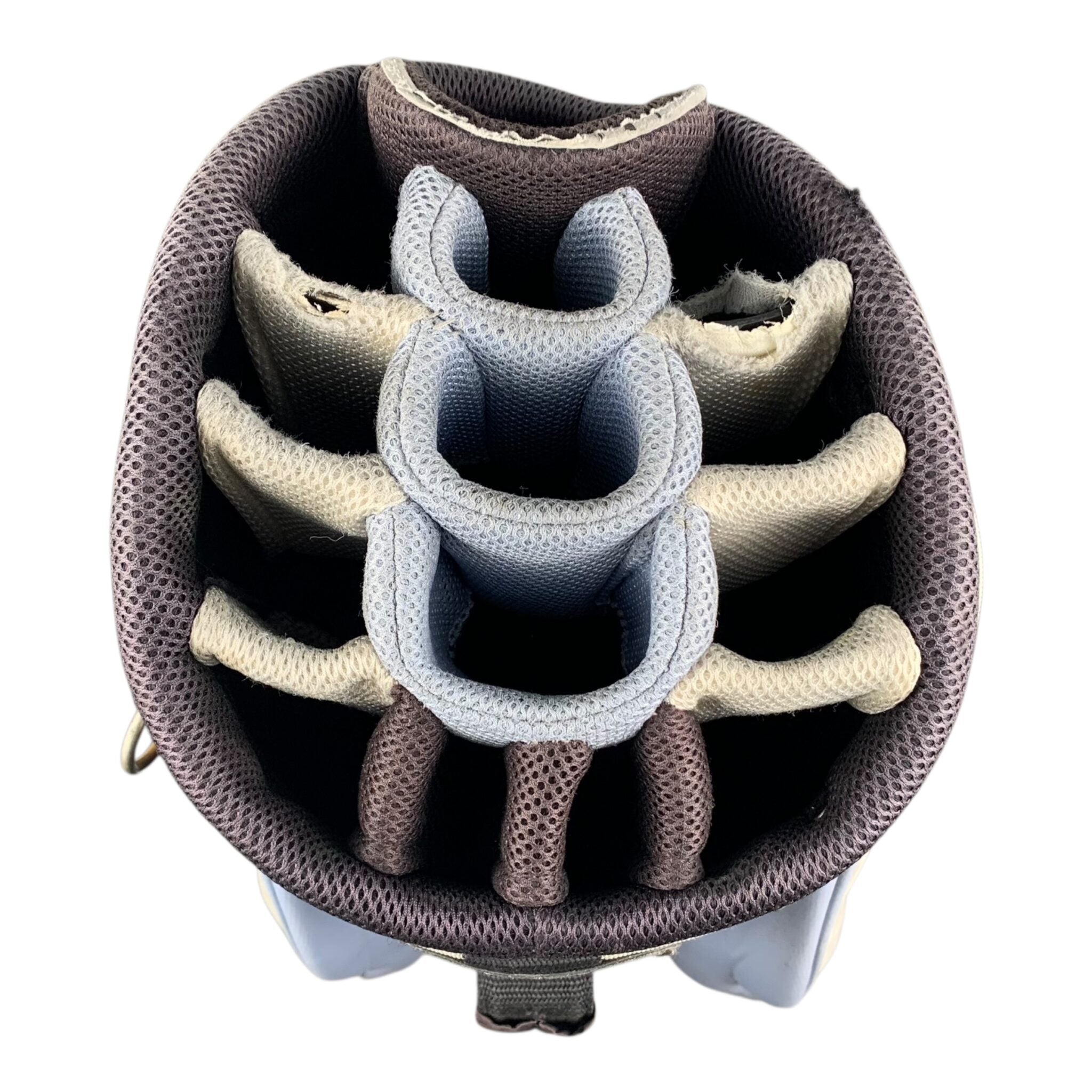 Callaway Cartbag / Lavender/Grey / 14 Rum