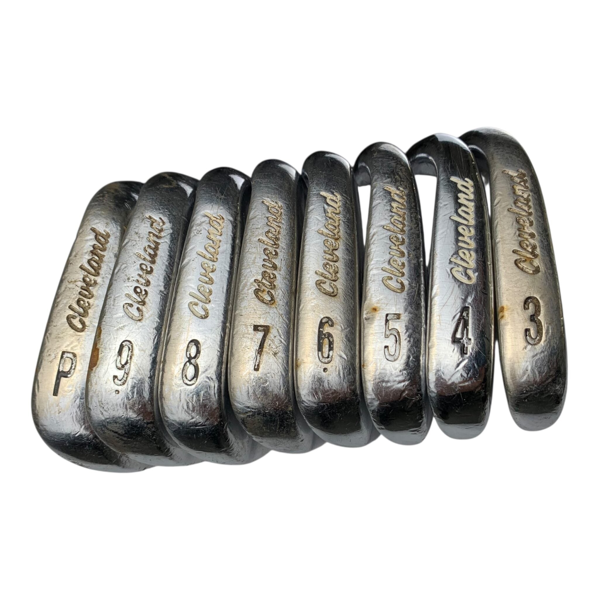 Cleveland CG1 Jernsæt / Flex Stiff / 3-PW / Stål