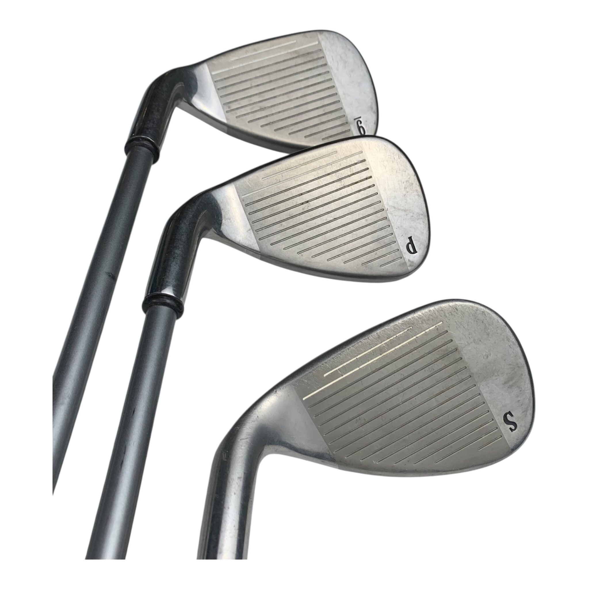 Callaway Big Bertha Jernsæt / Flex Ladies / 6-SW  / Grafit