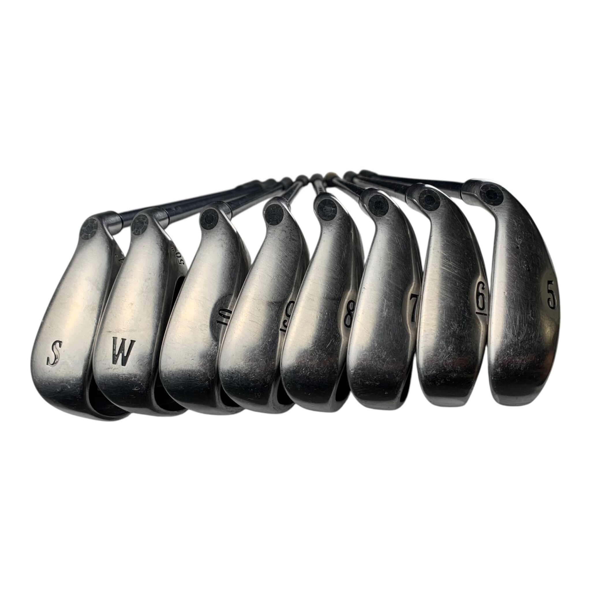Callaway Big Bertha Jernsæt / Flex Ladies / 5-SW  / Grafit
