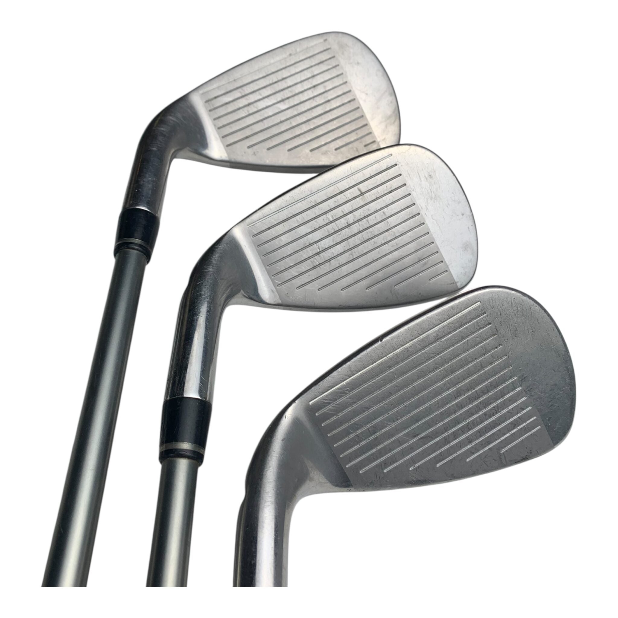 Wilson Staff D7 Jernsæt / Flex Ladies / 5H-SW  / Grafit