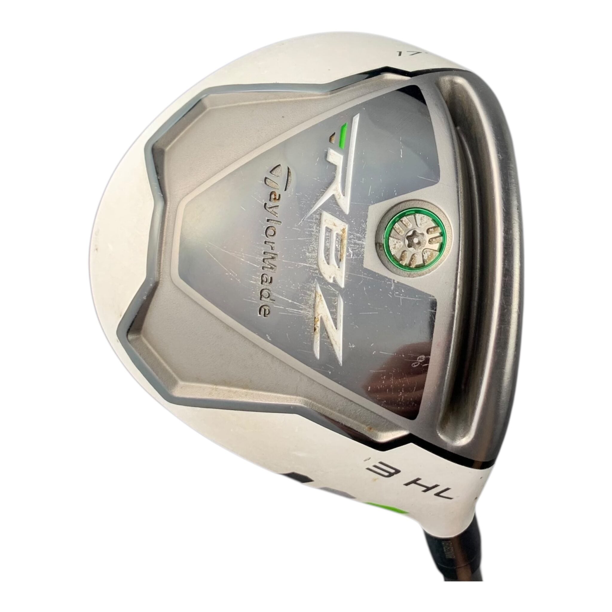 TaylorMade RBZ Fairway Wood / Flex Ladies / Grafit / #3/17