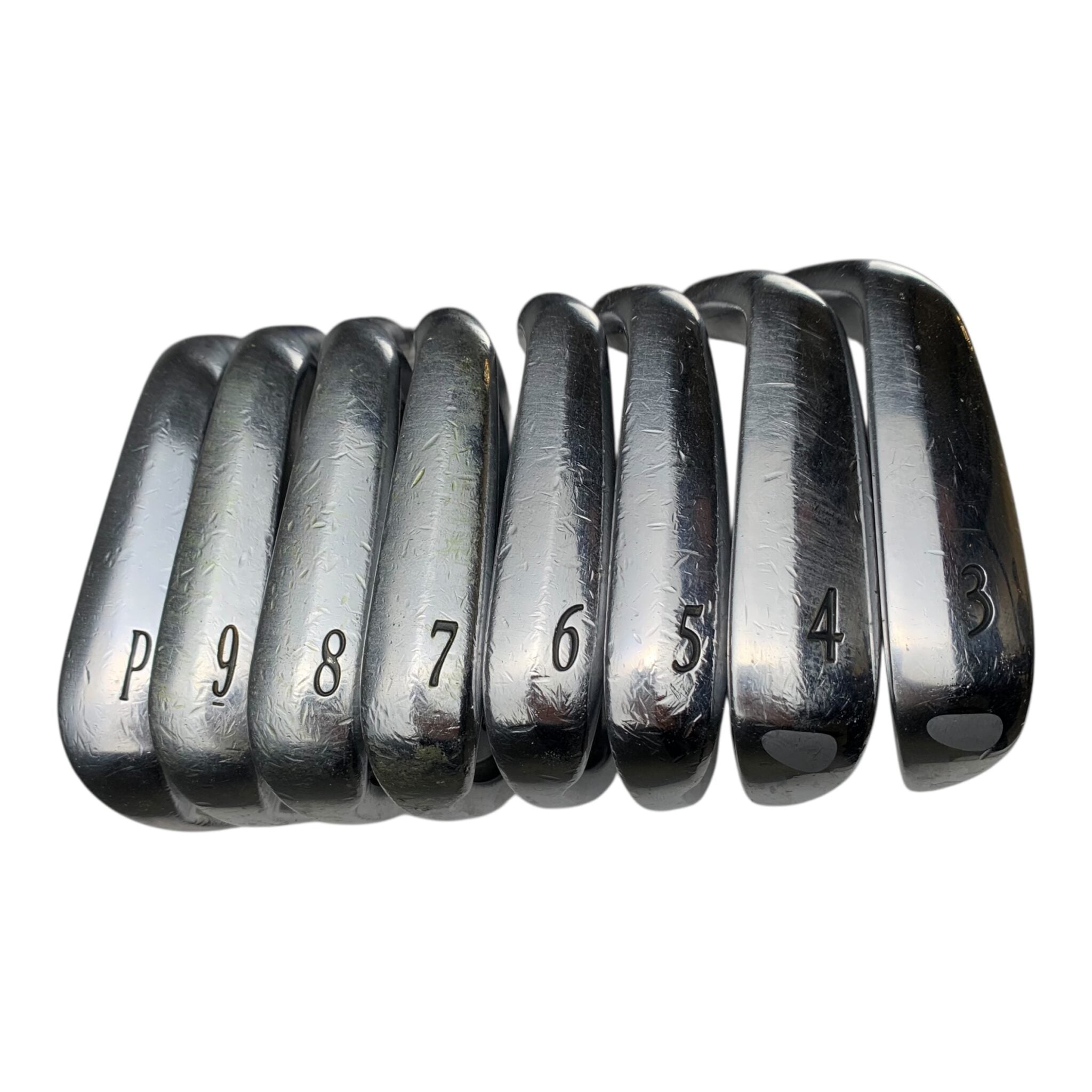 Srixon Z585|Z785 Jernsæt / Flex Stiff / 4-PW  / Stål