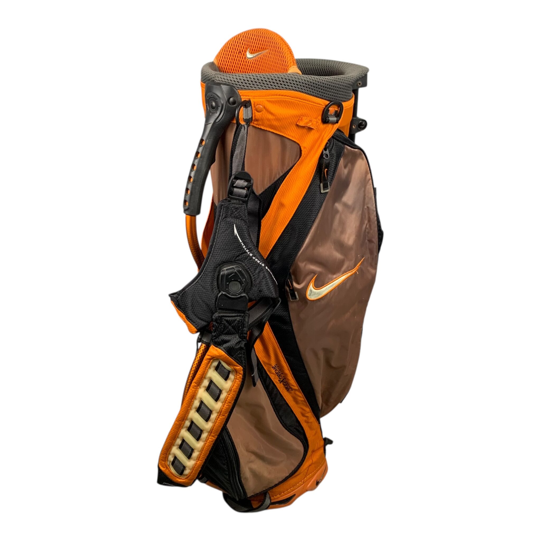 Nike Stand Bag / Orange/Red / 4-Rum