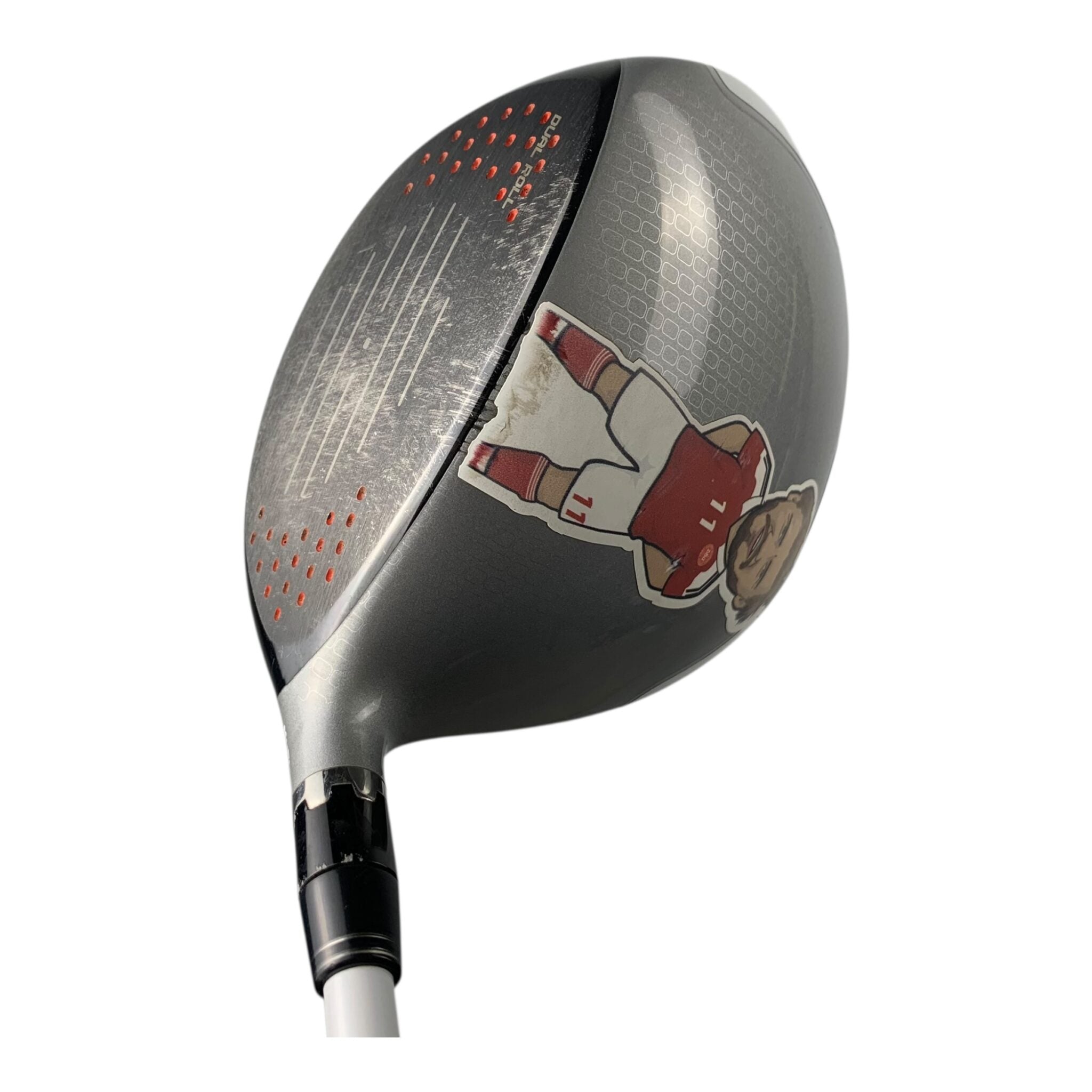 Cobra AMP Cell Driver / Flex Stiff / Loft 9,5