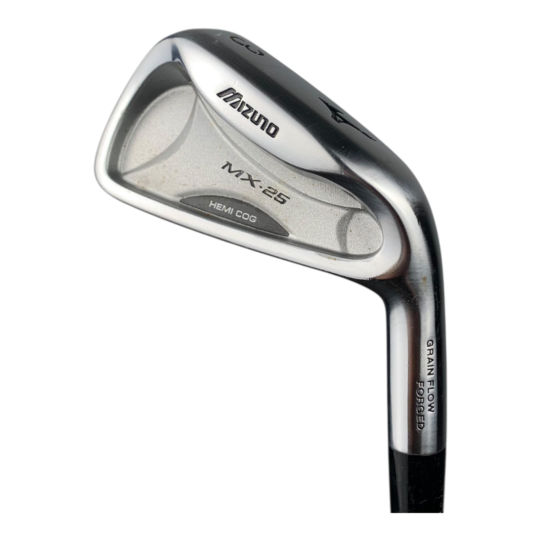 Mizuno Mx-25 Driving Iron / Flex Regular / Stål / #3/21