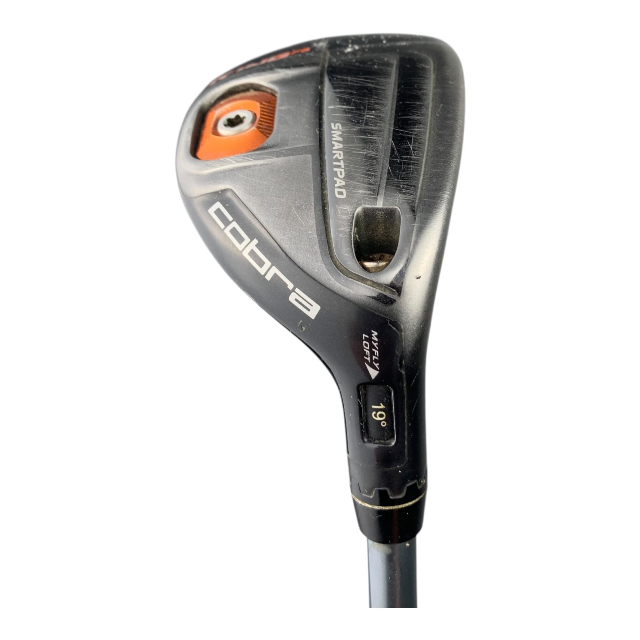 Cobra King F6 Hybrid / Flex Stiff / Grafit / #3/19