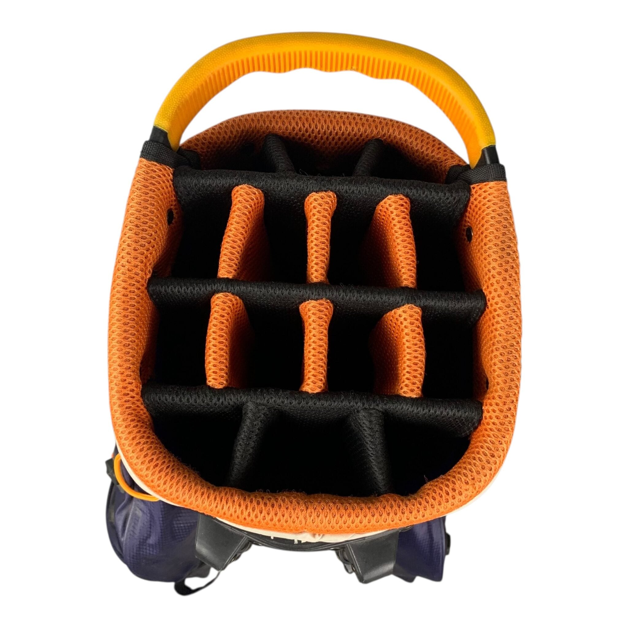 Big Max Standbag / Navy/Orange / 14-Rum