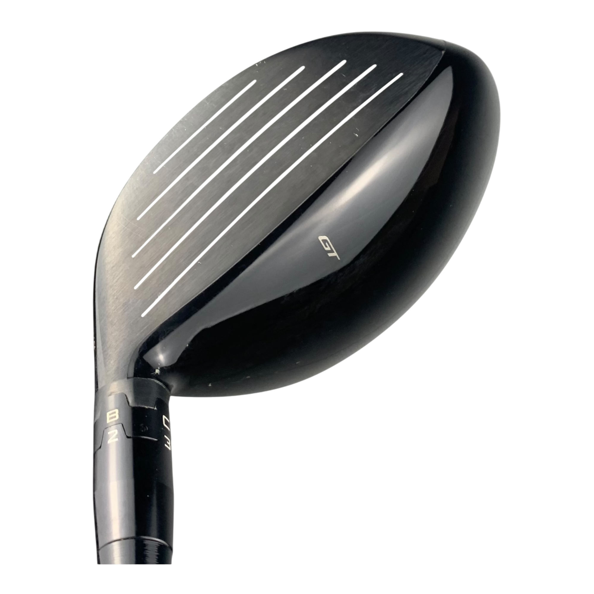 Titleist GT3 Fairway Wood / Flex Stiff / Grafit / #3/16,5 galleri billede 3 - brugt golf udstyr i god stand