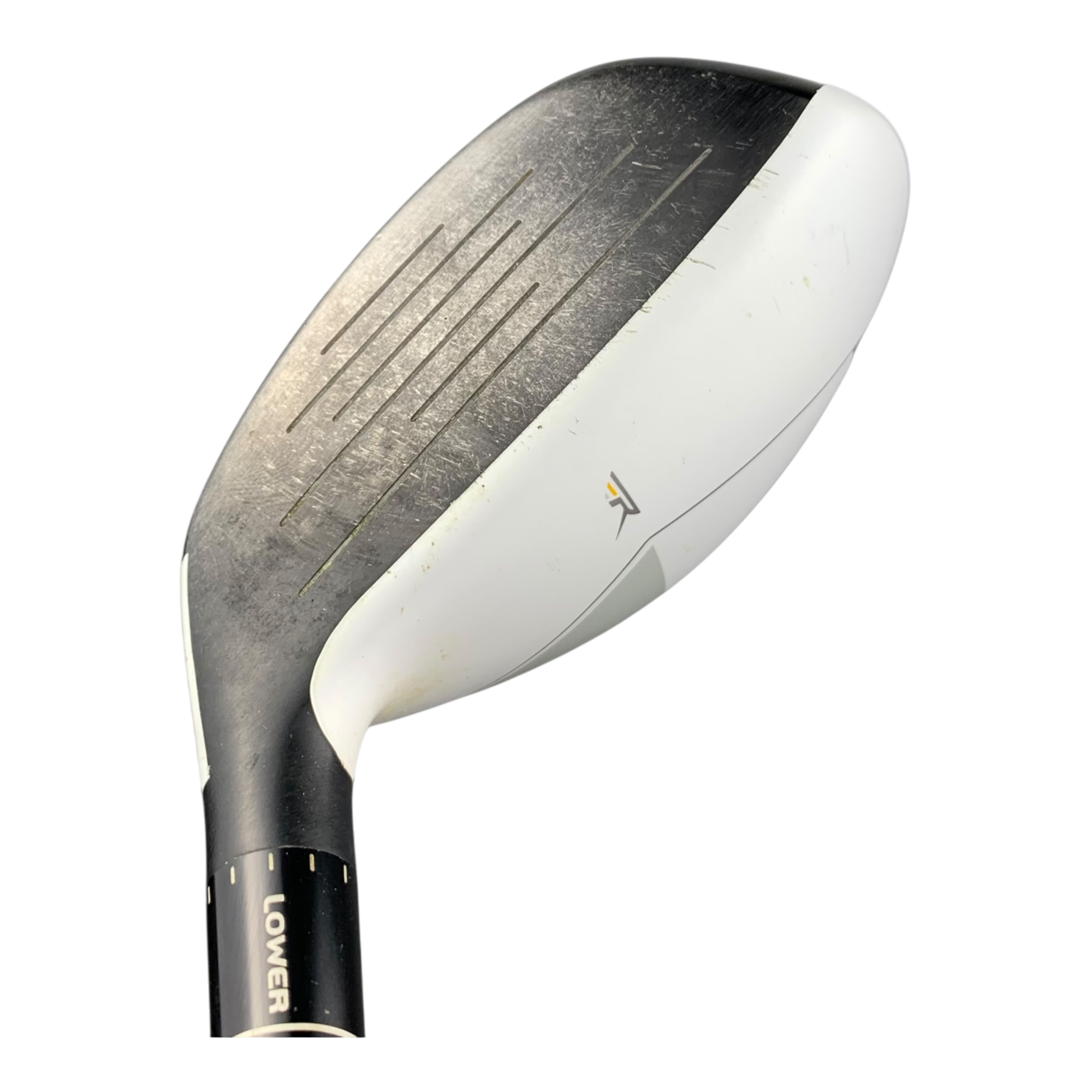TaylorMade RocketBallz RBZ Stage 2 Tour Hybrid / Flex A-flex / Grafit / #3/18,5 galleri billede 4 - brugt golf udstyr i god stand