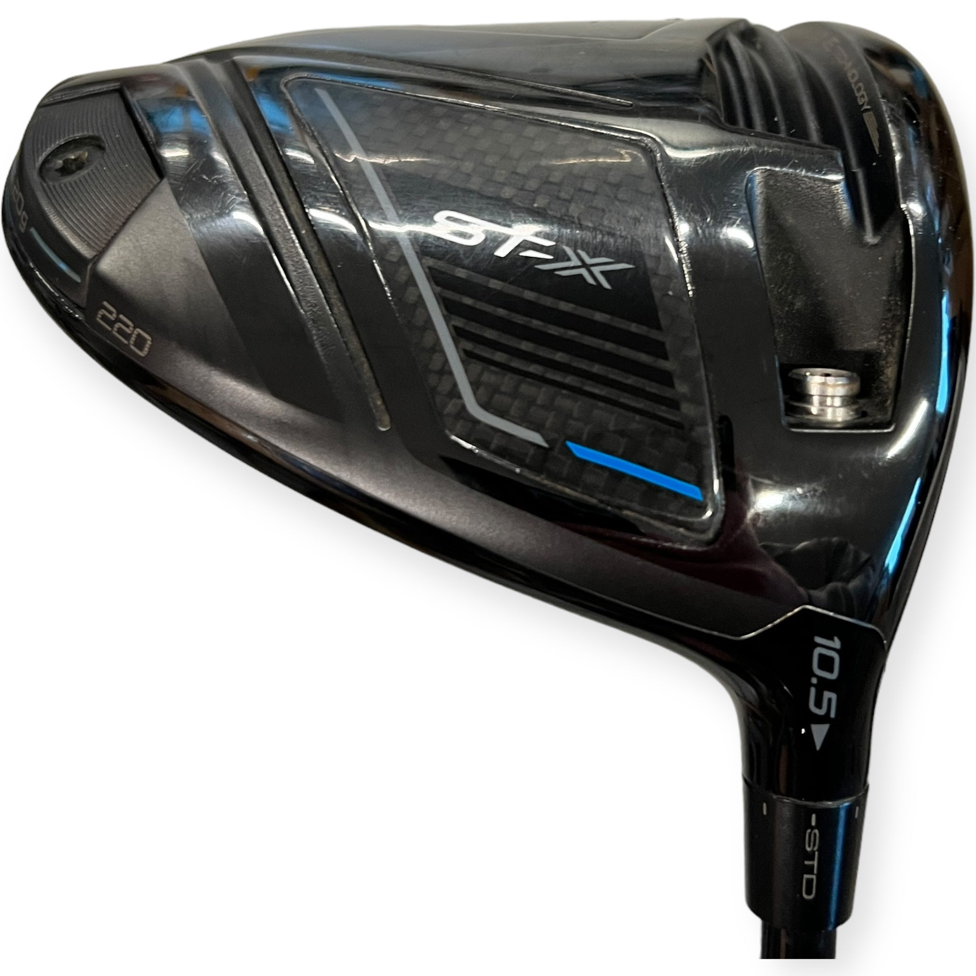 Mizuno ST-X 220 Driver / Flex Stiff / Loft 10.5