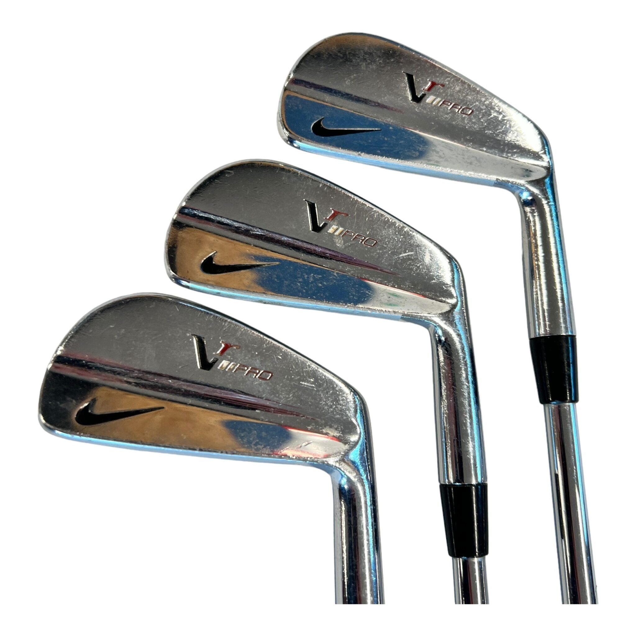 Nike VR Pro Blade jernsæt / Flex Stiff / 4-PW / Stål