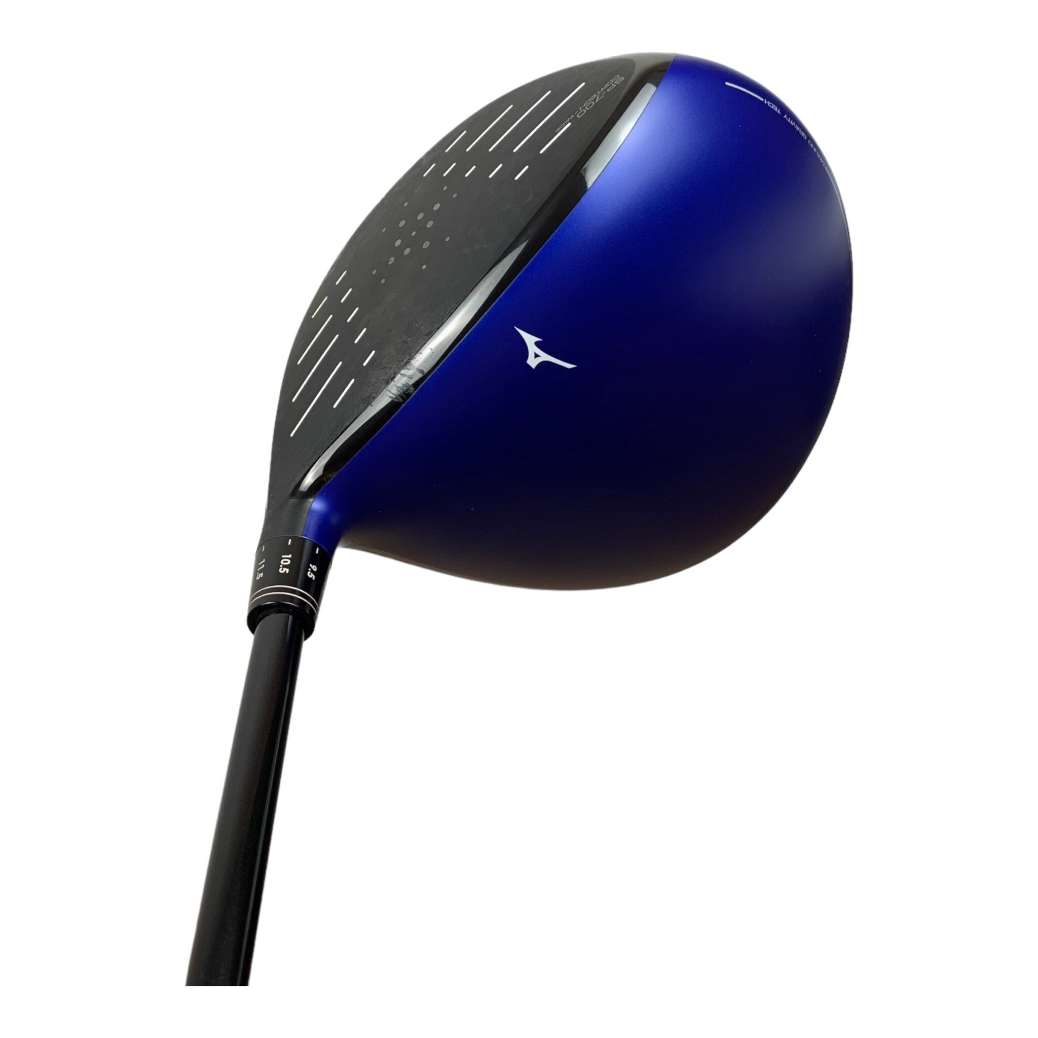 Mizuno GT180 Driver / Flex Regular / Loft 9.5 (7.5 til 11.5) / Længde = -1"