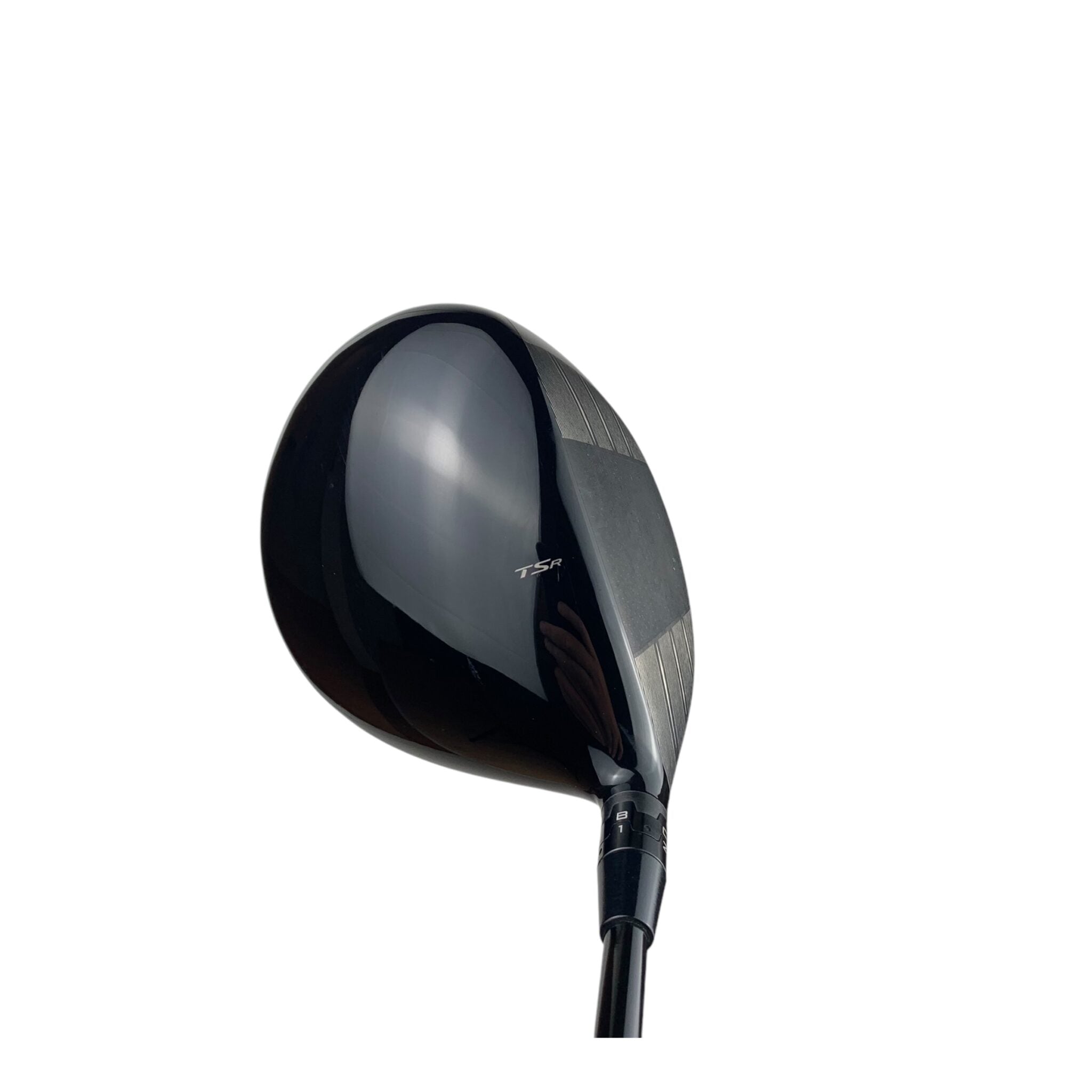 Titleist TSR3 Driver / Flex Regular / Loft 10 - VENSTRE