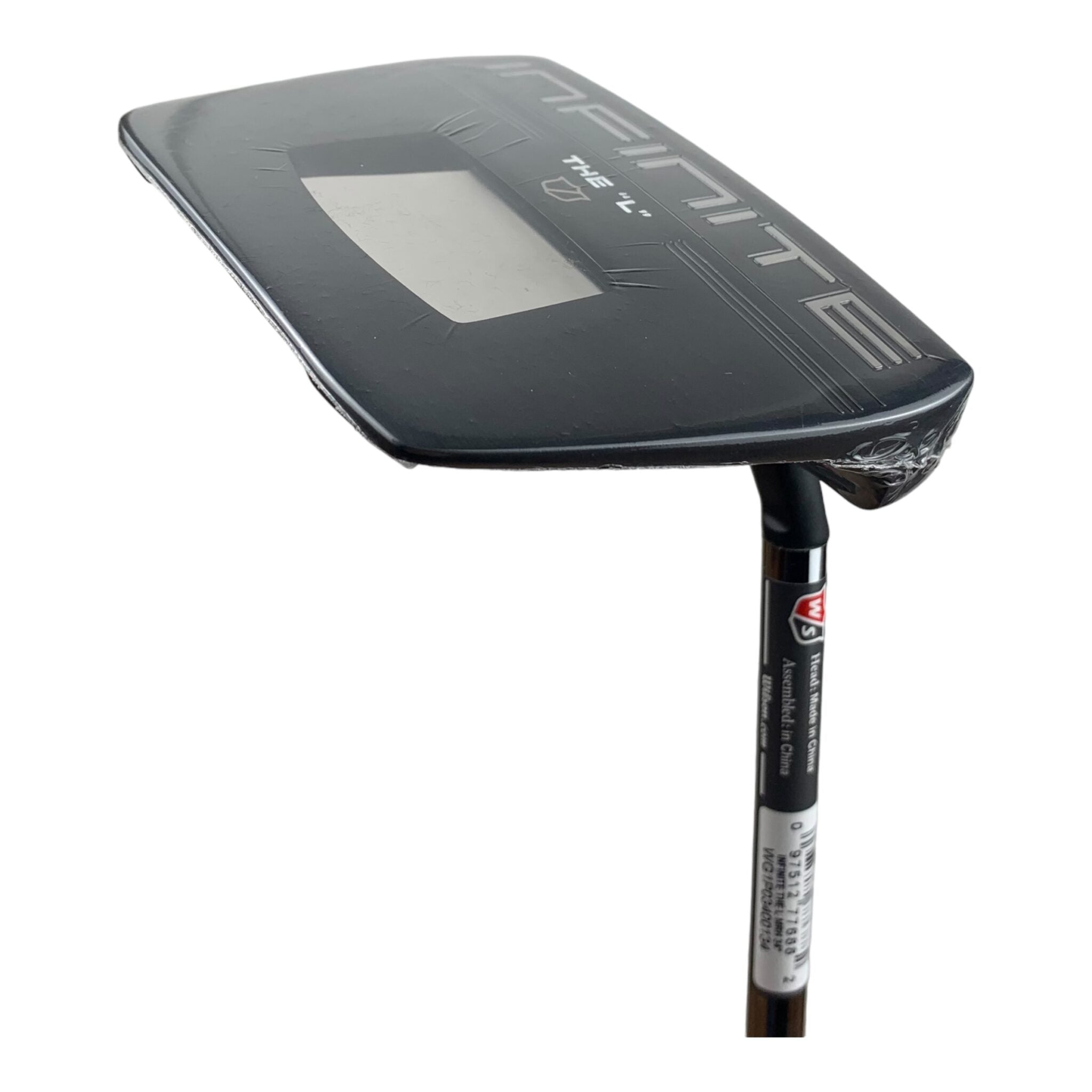 Wilson Infinite The L putter // 34"