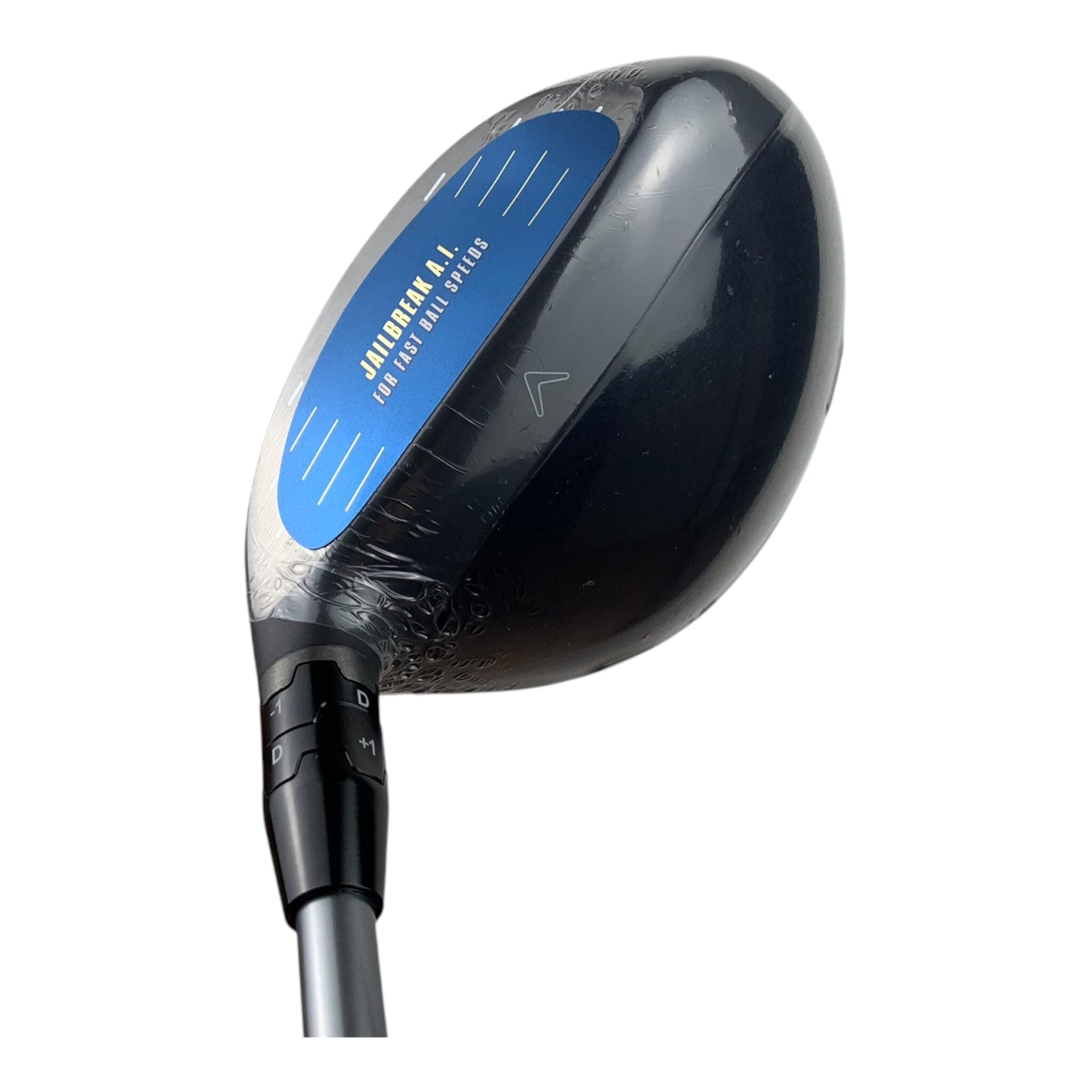 Callaway Paradym Fairway Wood / Flex Regular - Graphite / #3HL/16.5