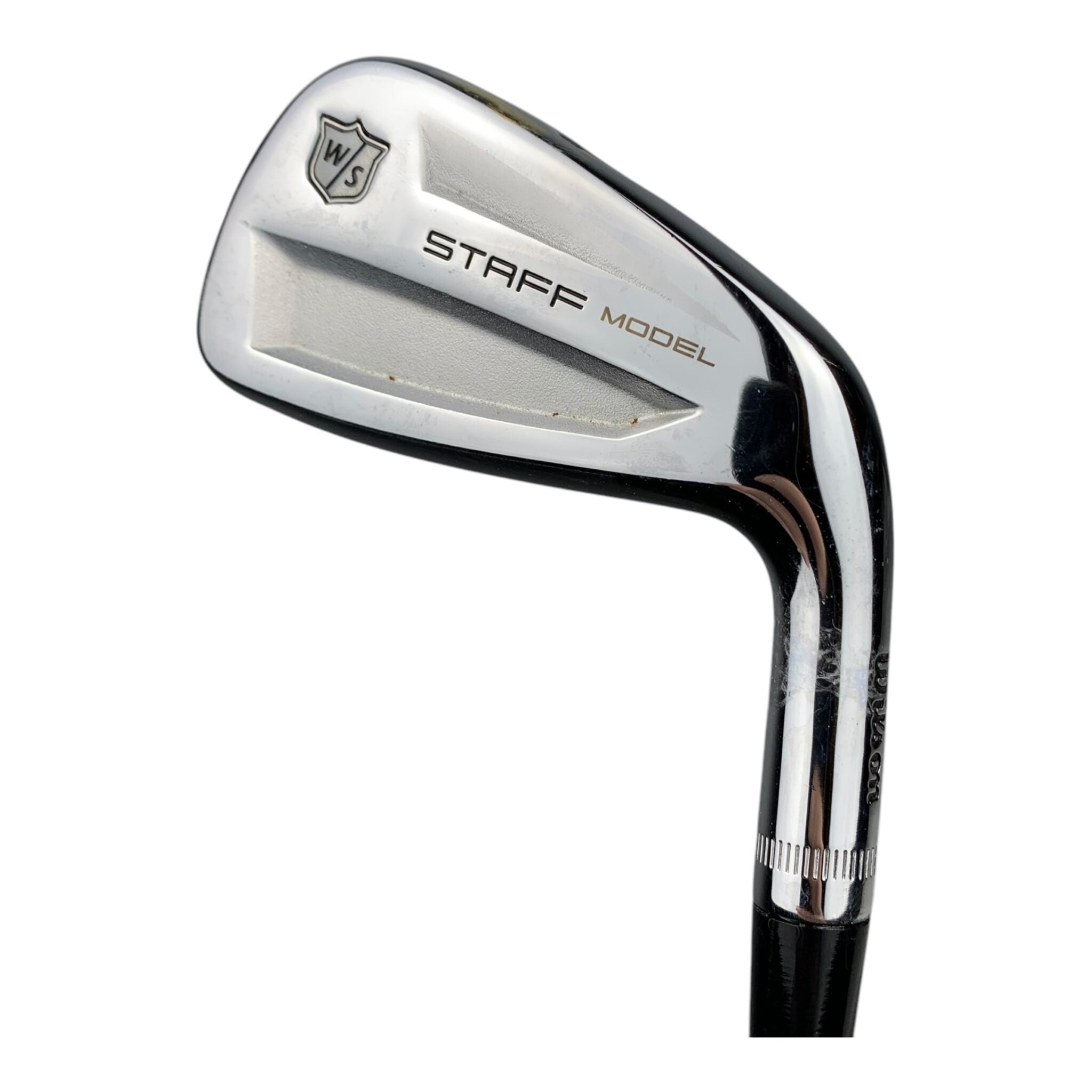 Wilson Staff Model Driving Iron / Grafit / #4/24