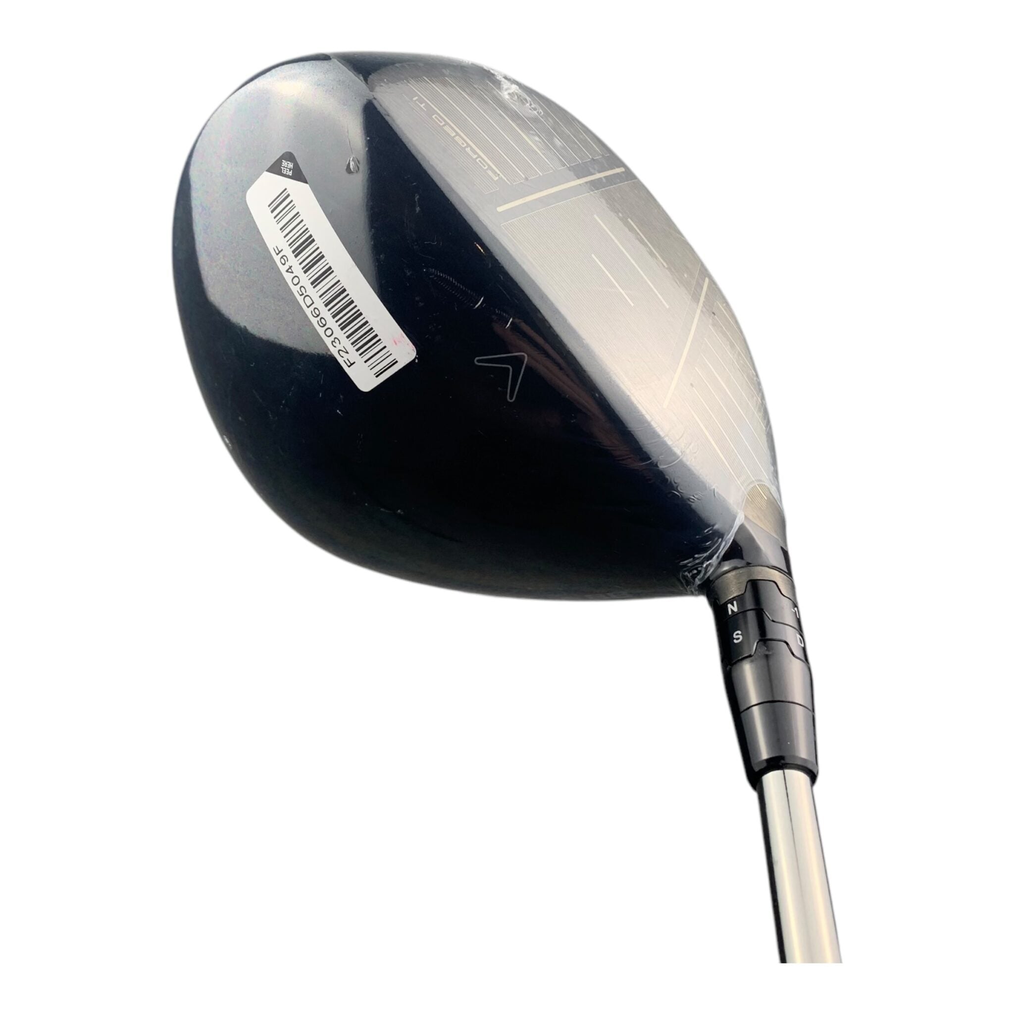 Callaway Big Bertha Driver / Flex Stiff / Loft 9 - Venstre