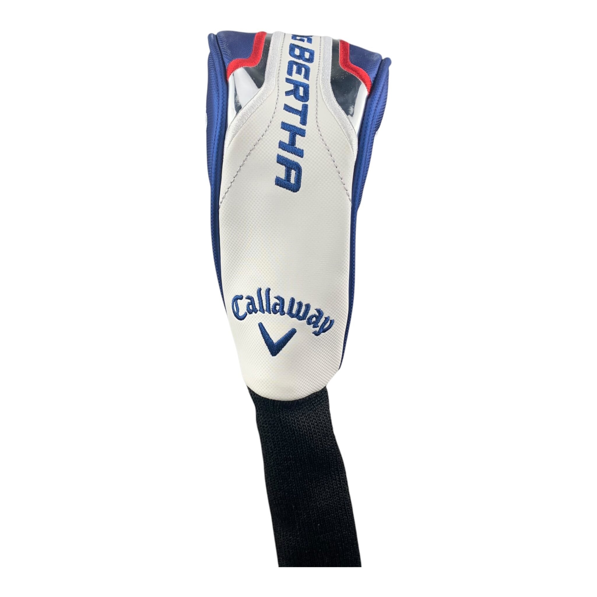 Callaway Big Bertha Hybrid / Flex Stiff / Grafit / #3/19 - Venstre