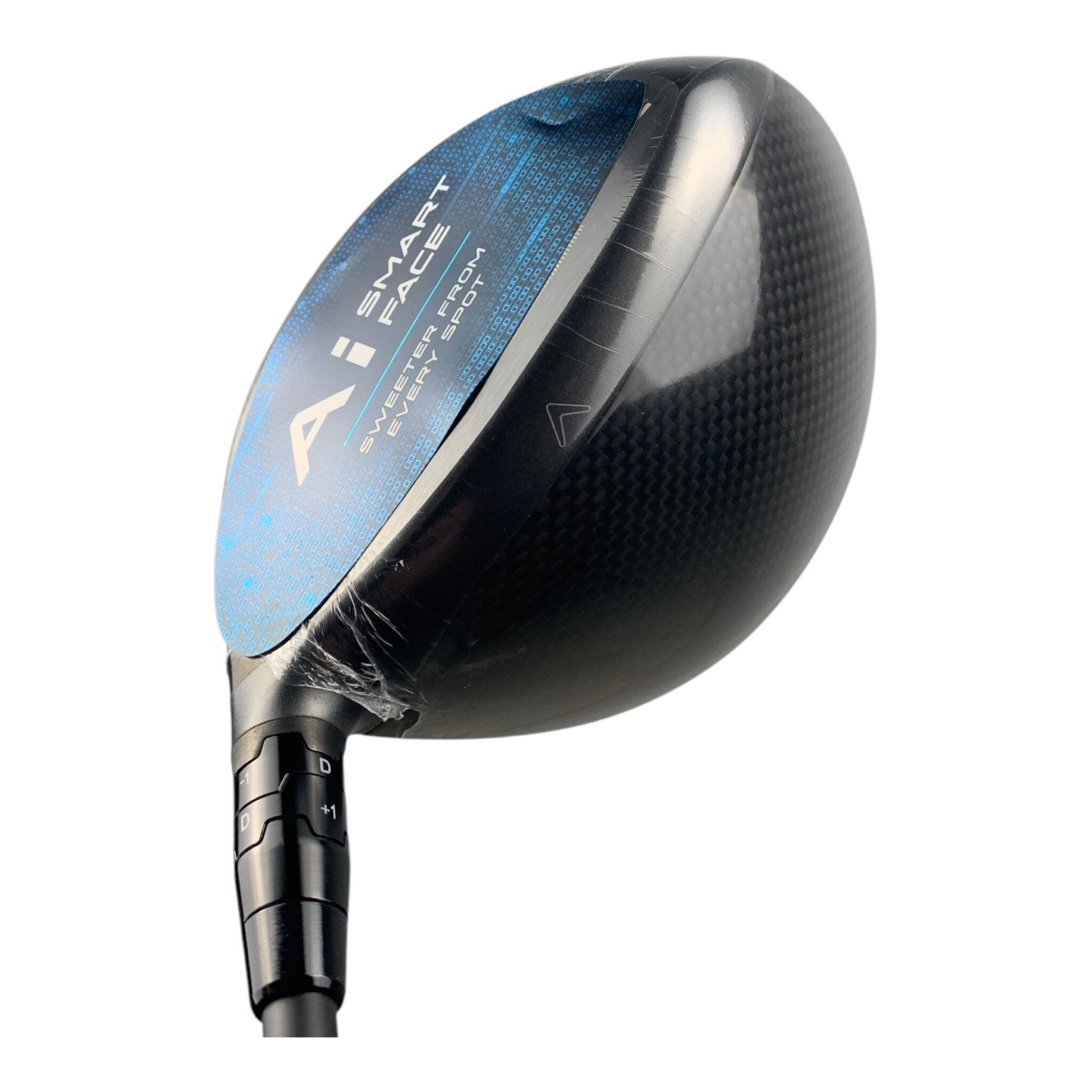 Callaway Ai Smoke Max Driver / Flex Regular / Loft 12