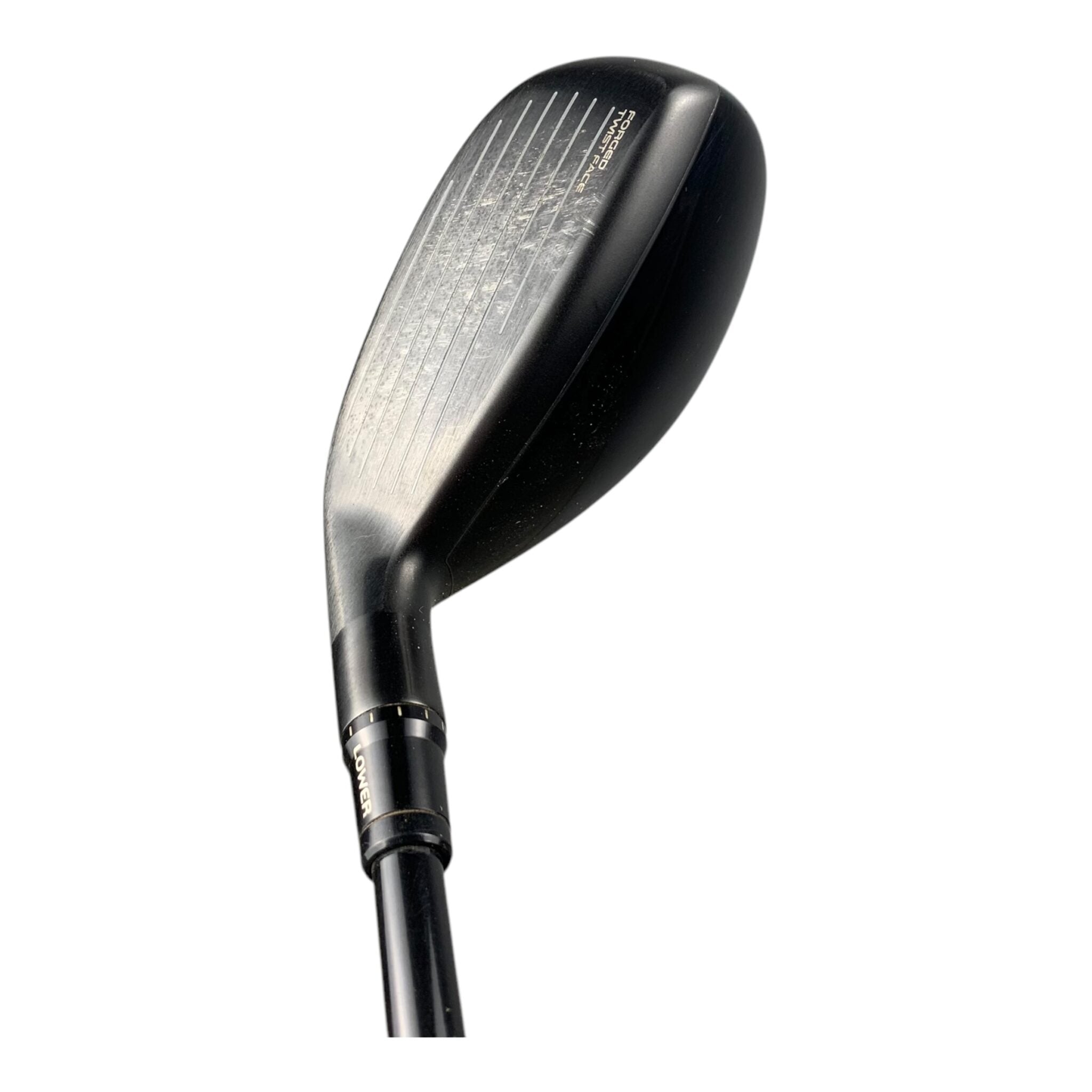 TaylorMade QI10 Tour Hybrid / Flex Regular / Grafit / #3/19.5