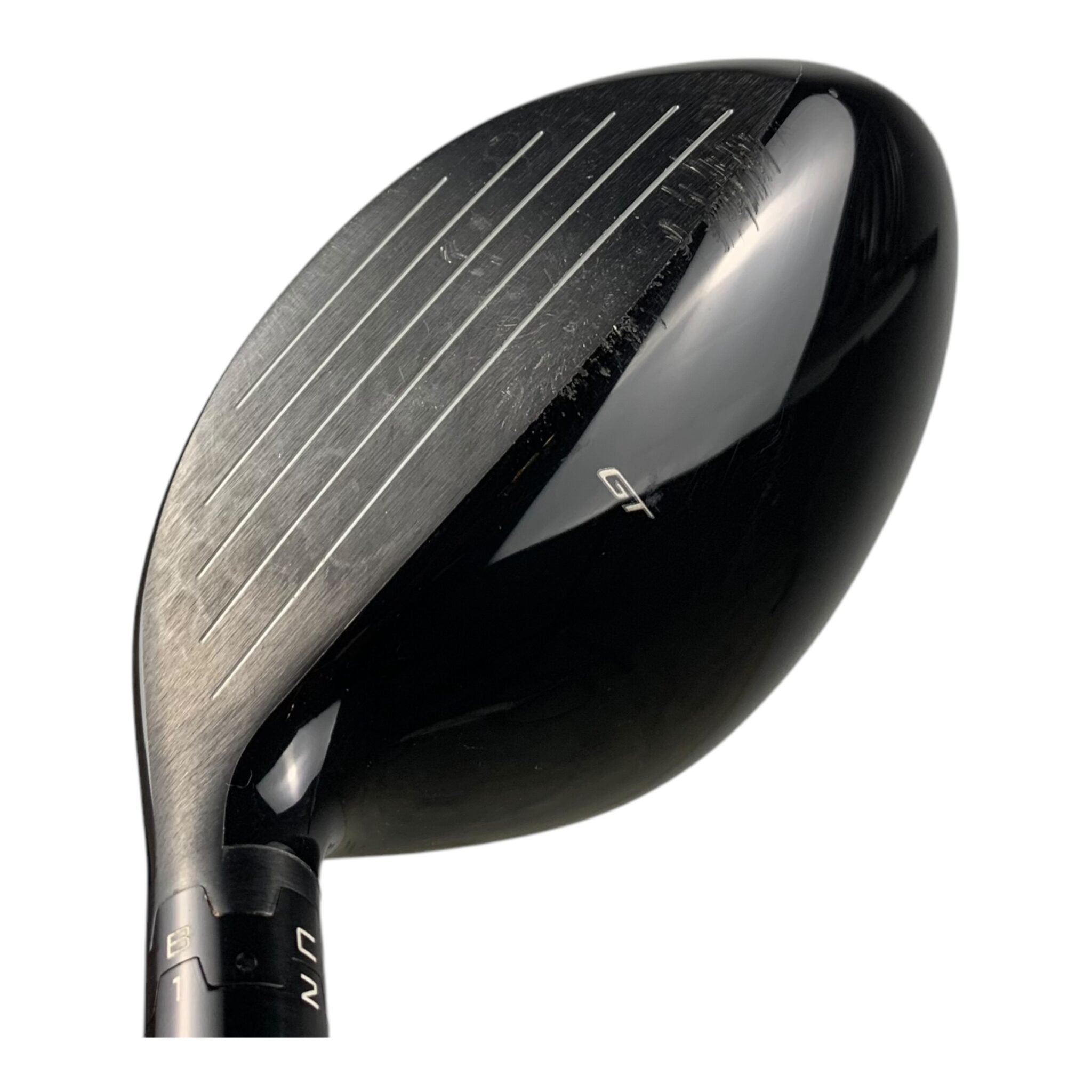 Titleist GT2 Fairway Wood / Flex X-Stiff / Grafit / #5/18