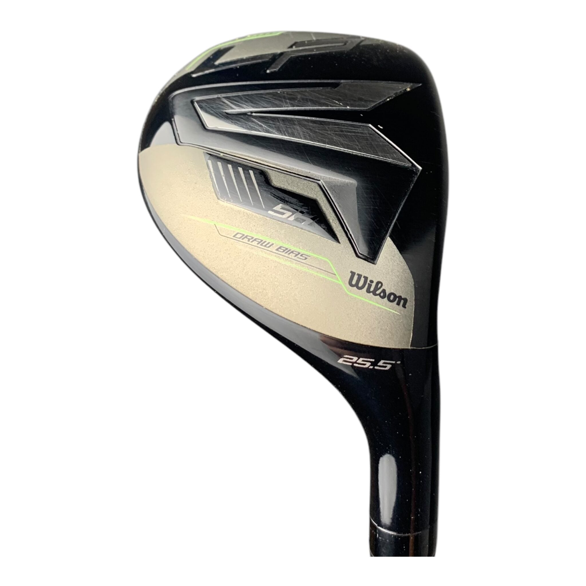Wilson Launch Pad 2 Hybrid / Flex A-flex / Grafit / #4/22.5