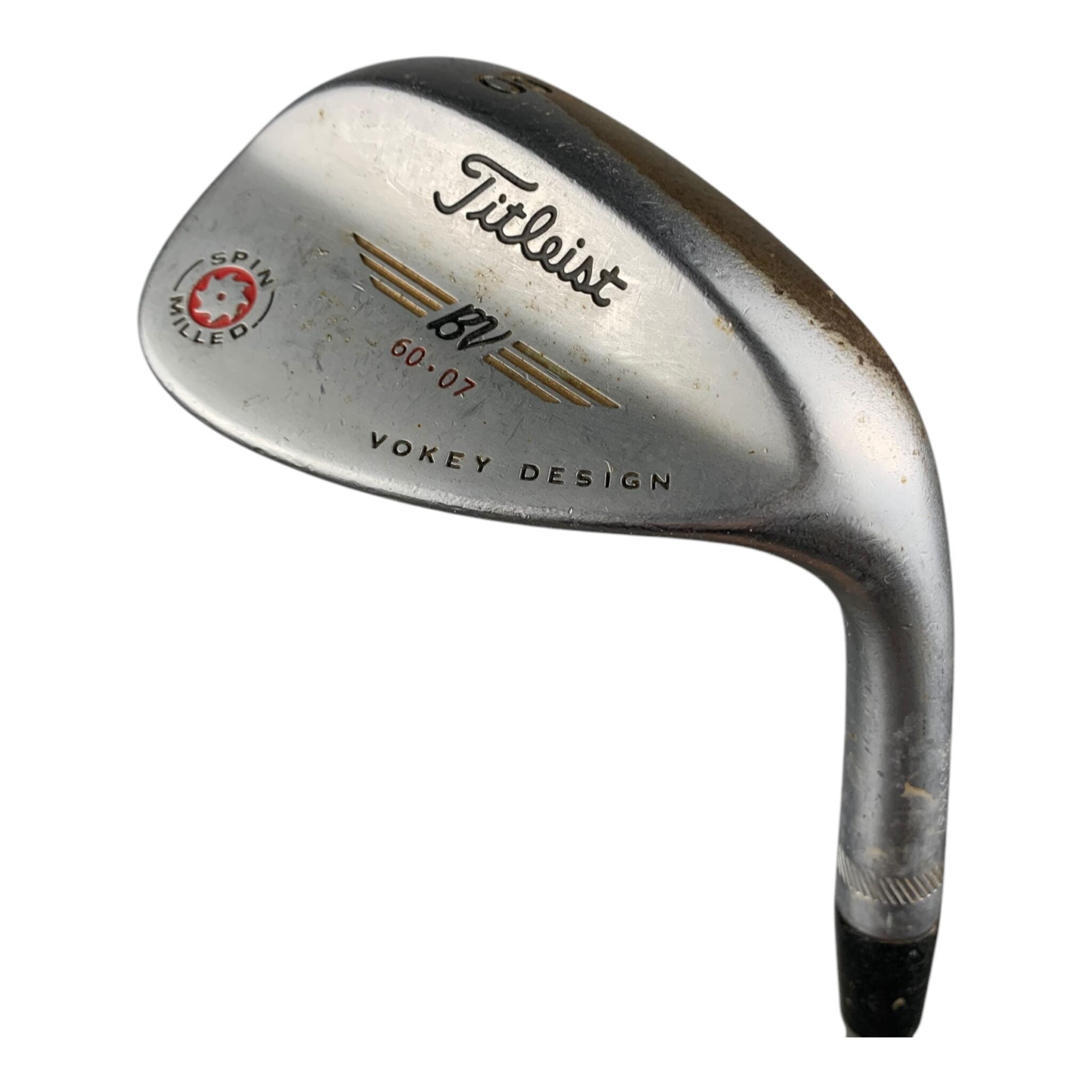 Titleist Vokey Wedge / Stål / #60/07