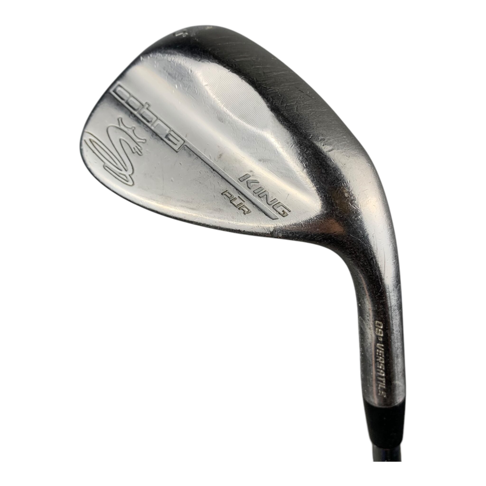 Cobra King PUR Versatile Wedge / Stål / #60/08