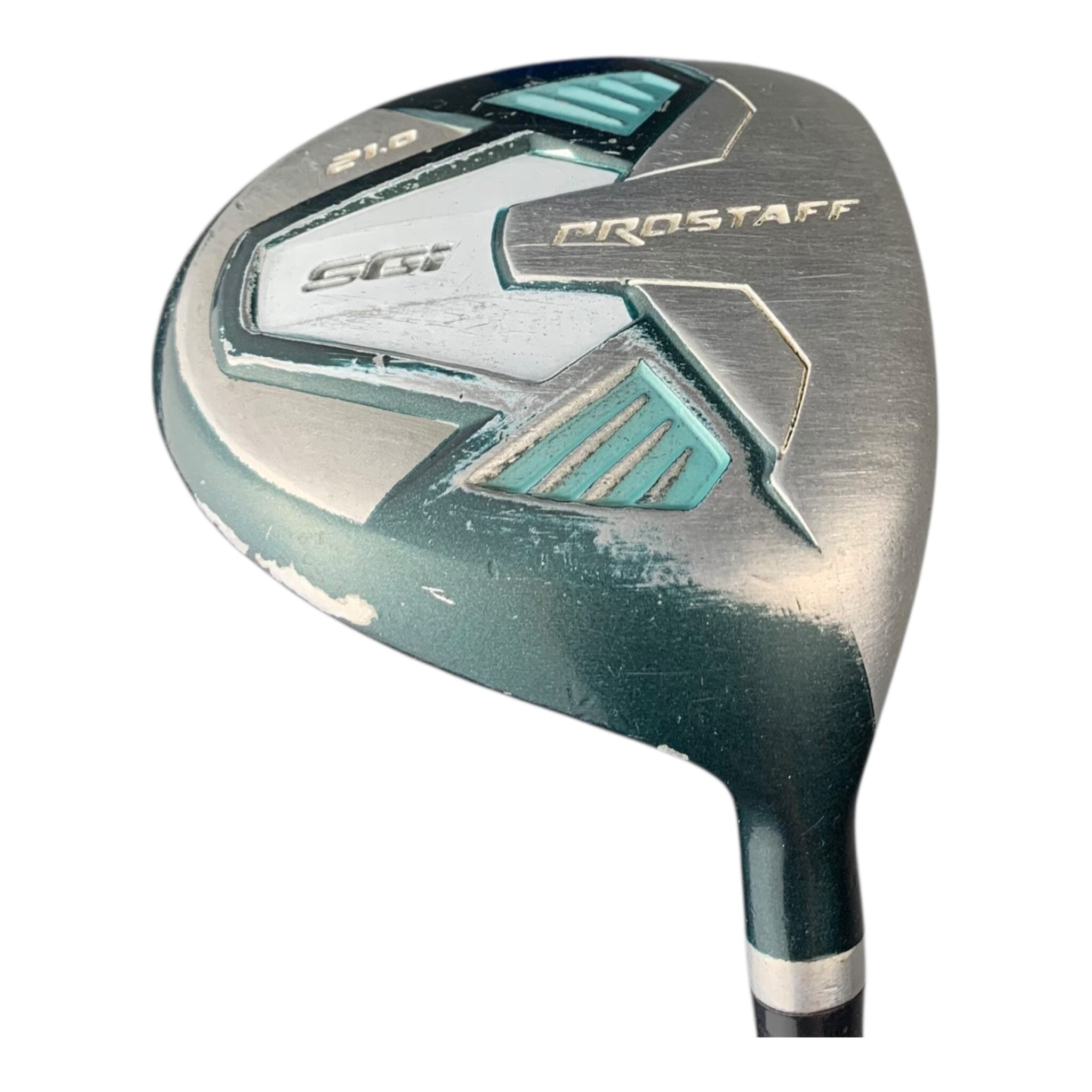 Prostaff SGI Fairway Wood / Flex Ladies / Grafit / #7/21