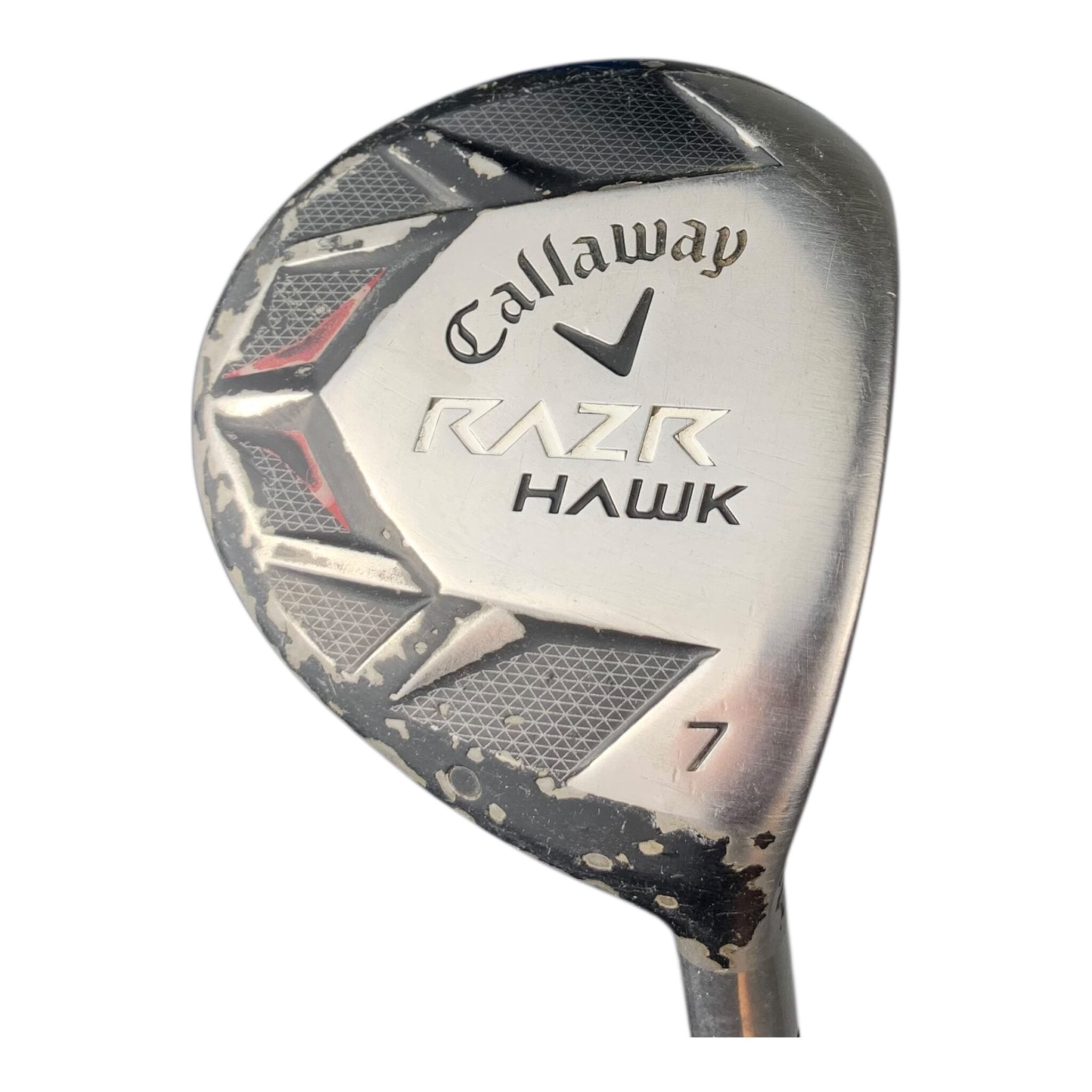 Callaway Razr Hawk Fairway Wood / Flex Regular / Grafit / #7/21