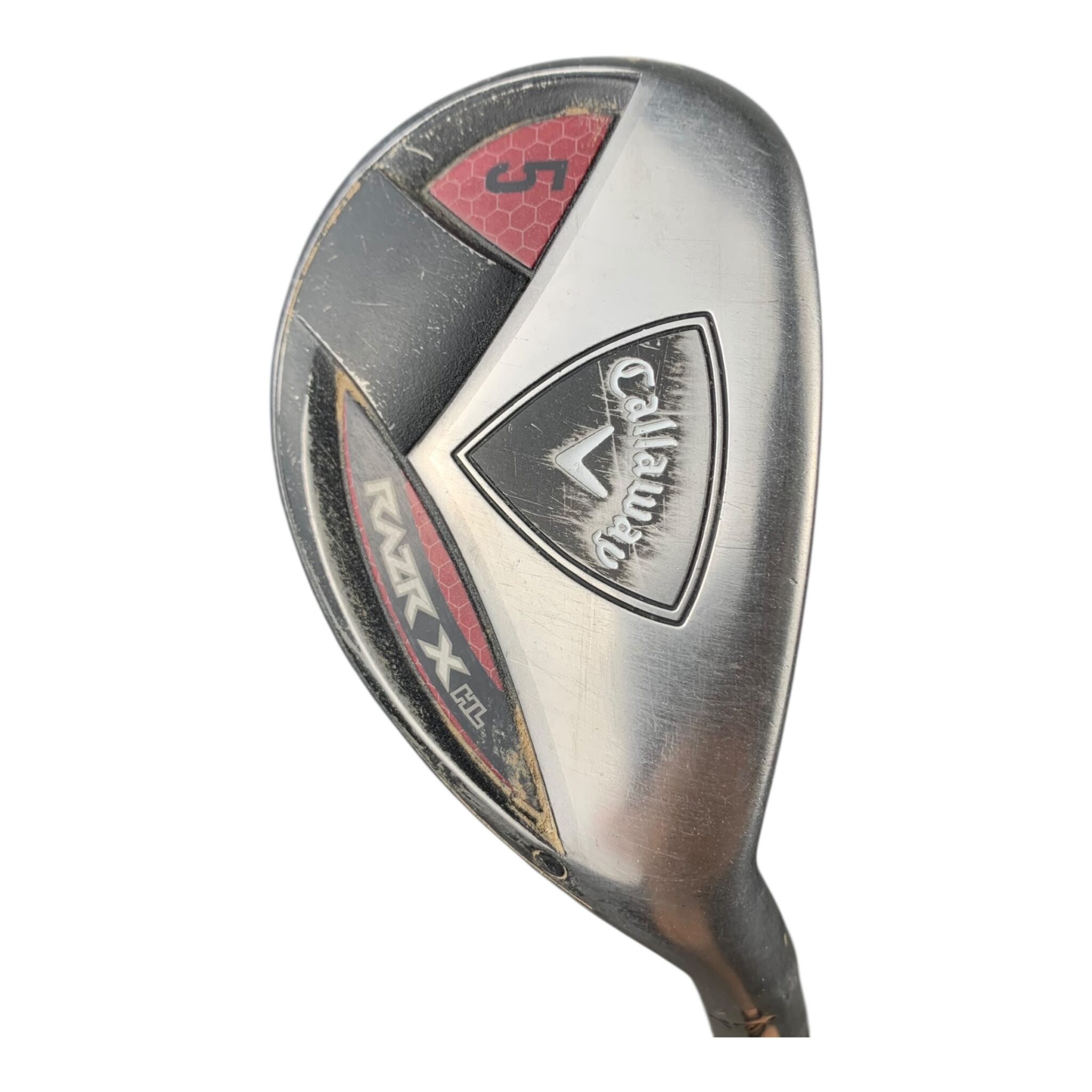 Callaway RAZR X HL Hybrid / Flex Regular / Grafit / #5/27