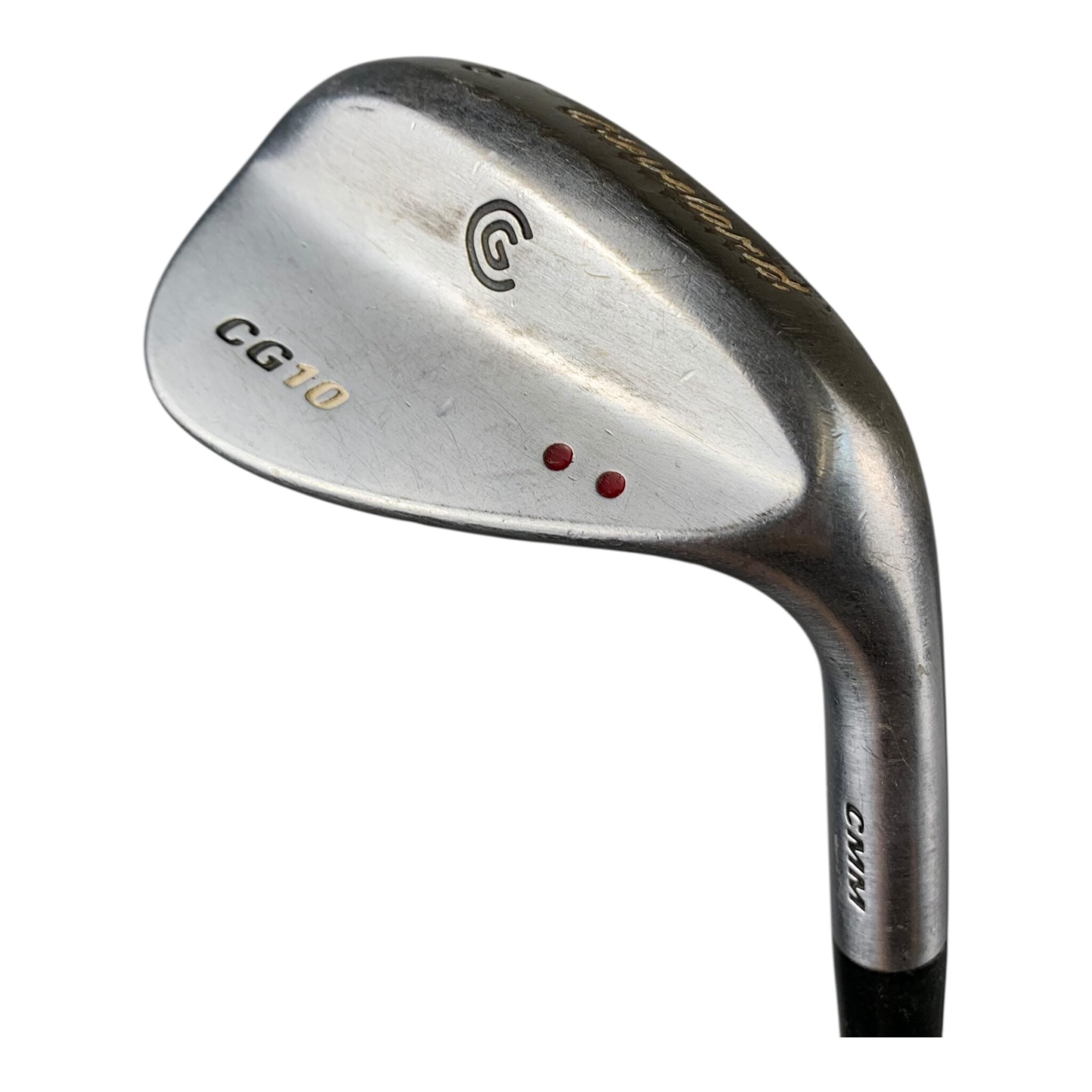 Cleveland CG-10 Wedge / Stål / #56/10