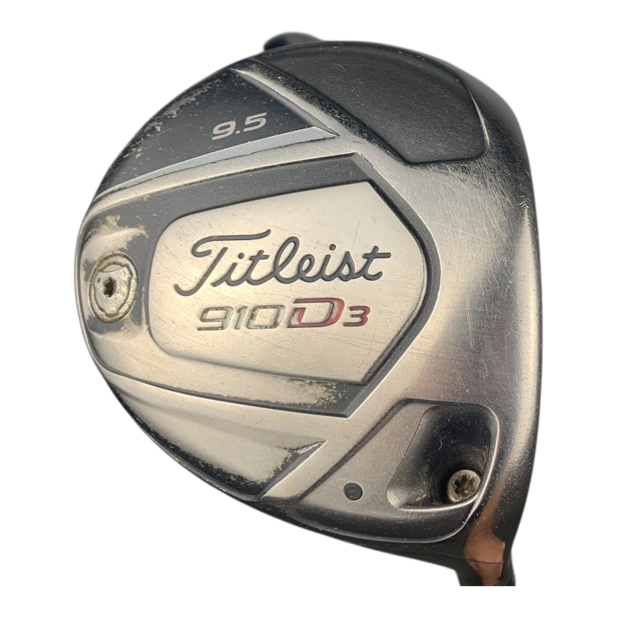 Titleist 910D3 Driver / Flex Stiff / Loft 9,5