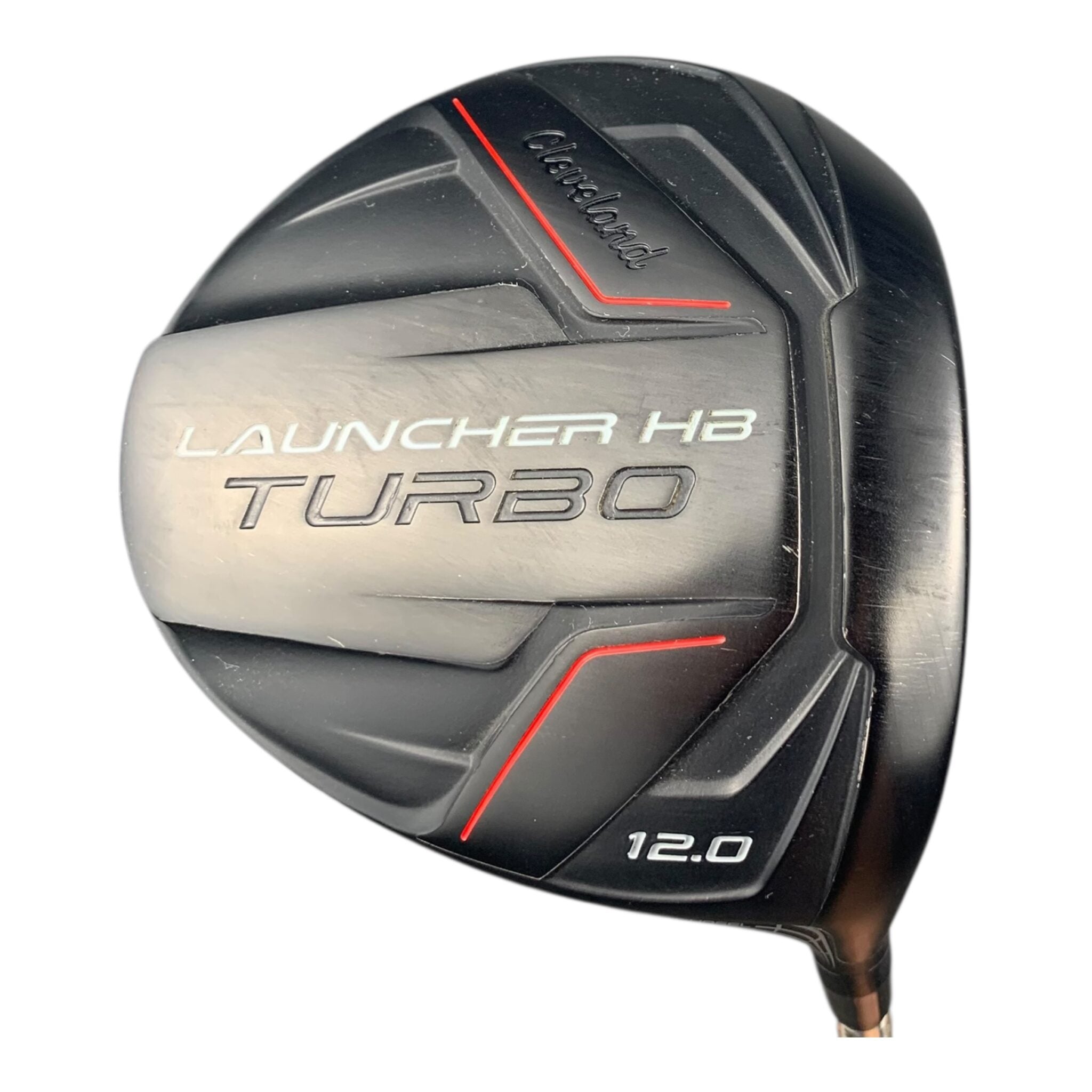 Cleveland Launcher HB Turbo Driver / Flex Ladies / Loft 12