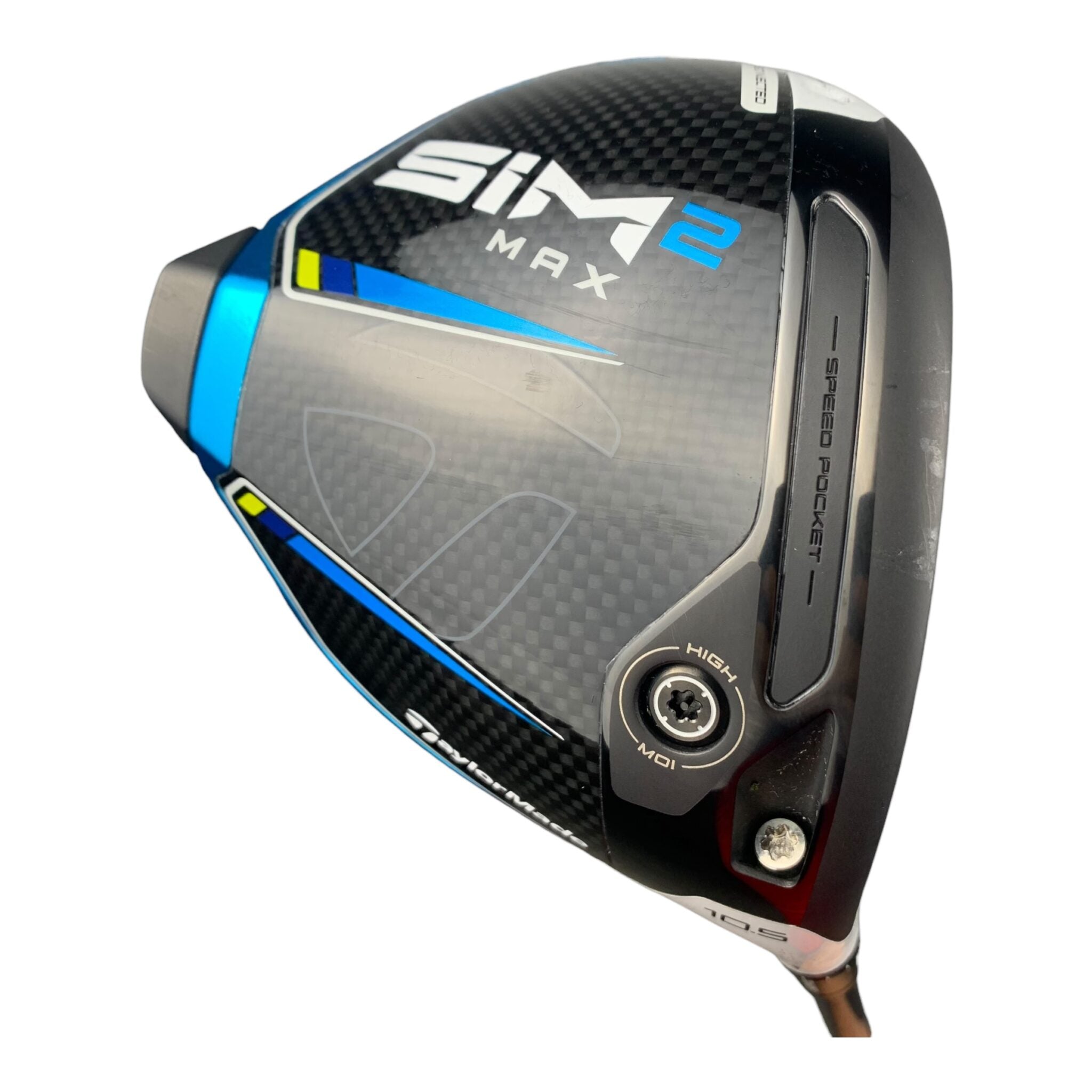 TaylorMade Sim 2 Max Driver / Flex Stiff / Loft 10.5