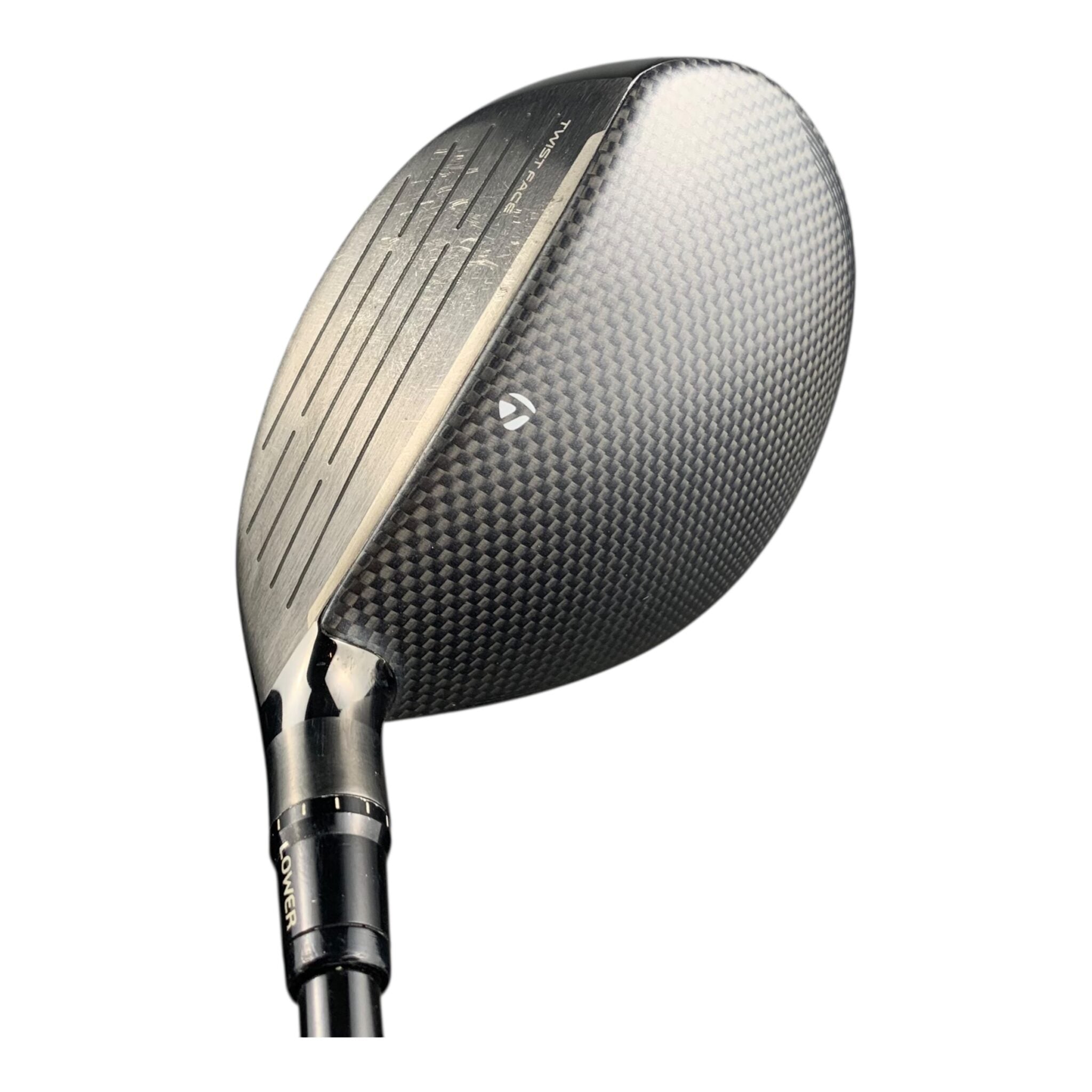 TaylorMade Qi35 Fairway Wood / Flex X-Stiff / Grafit / #5/18