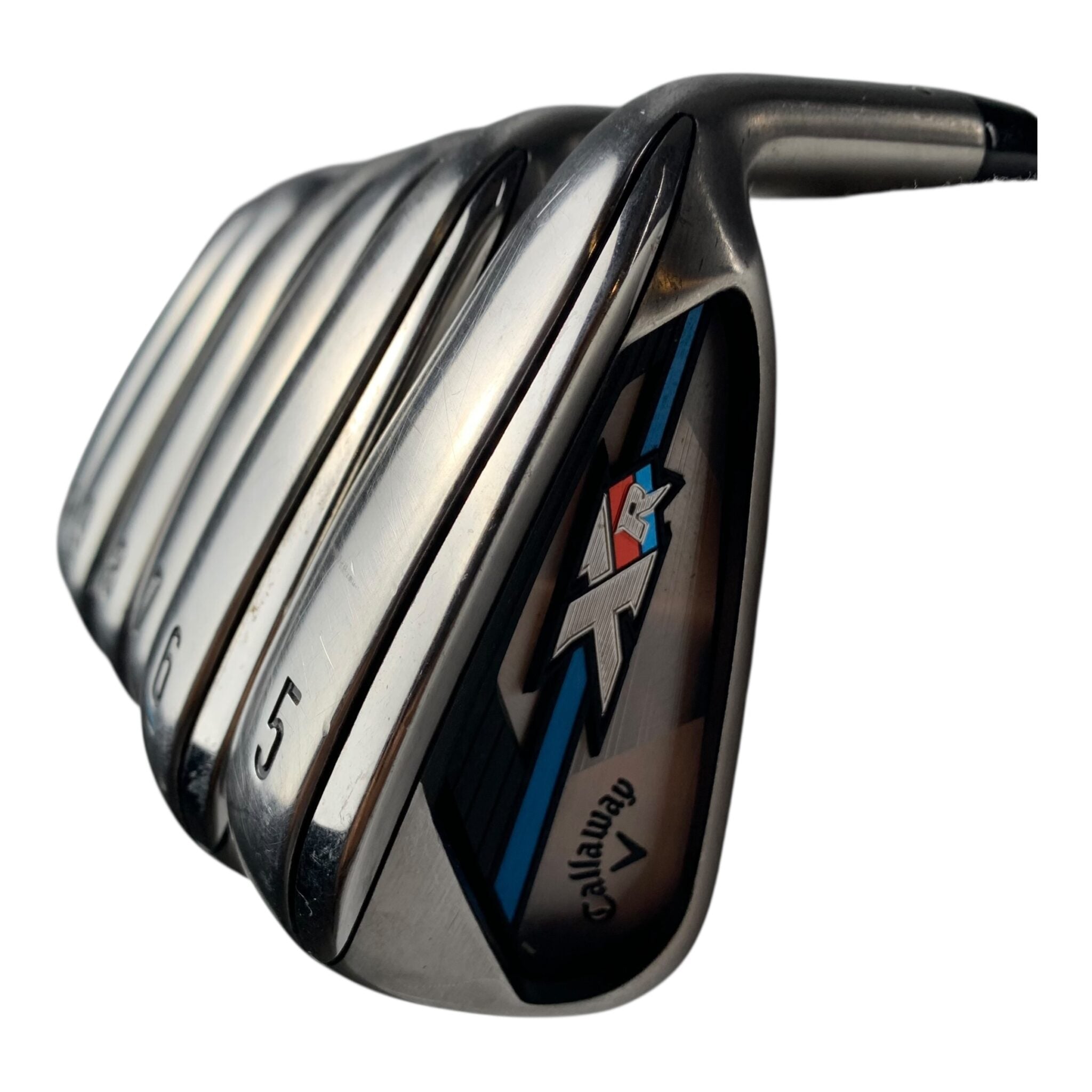 Callaway XR Jernsæt / Flex A-flex / 5-PW  / Grafit