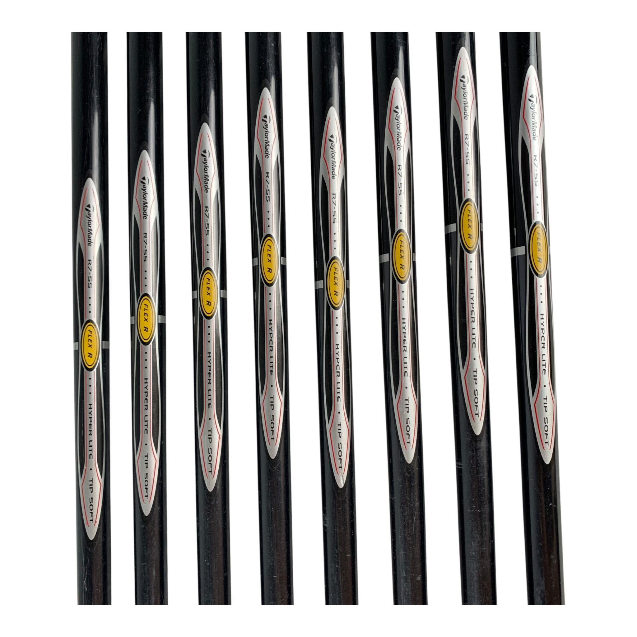 TaylorMade R7 CGB Jernsæt / Flex Regular / 3-PW  / Grafit