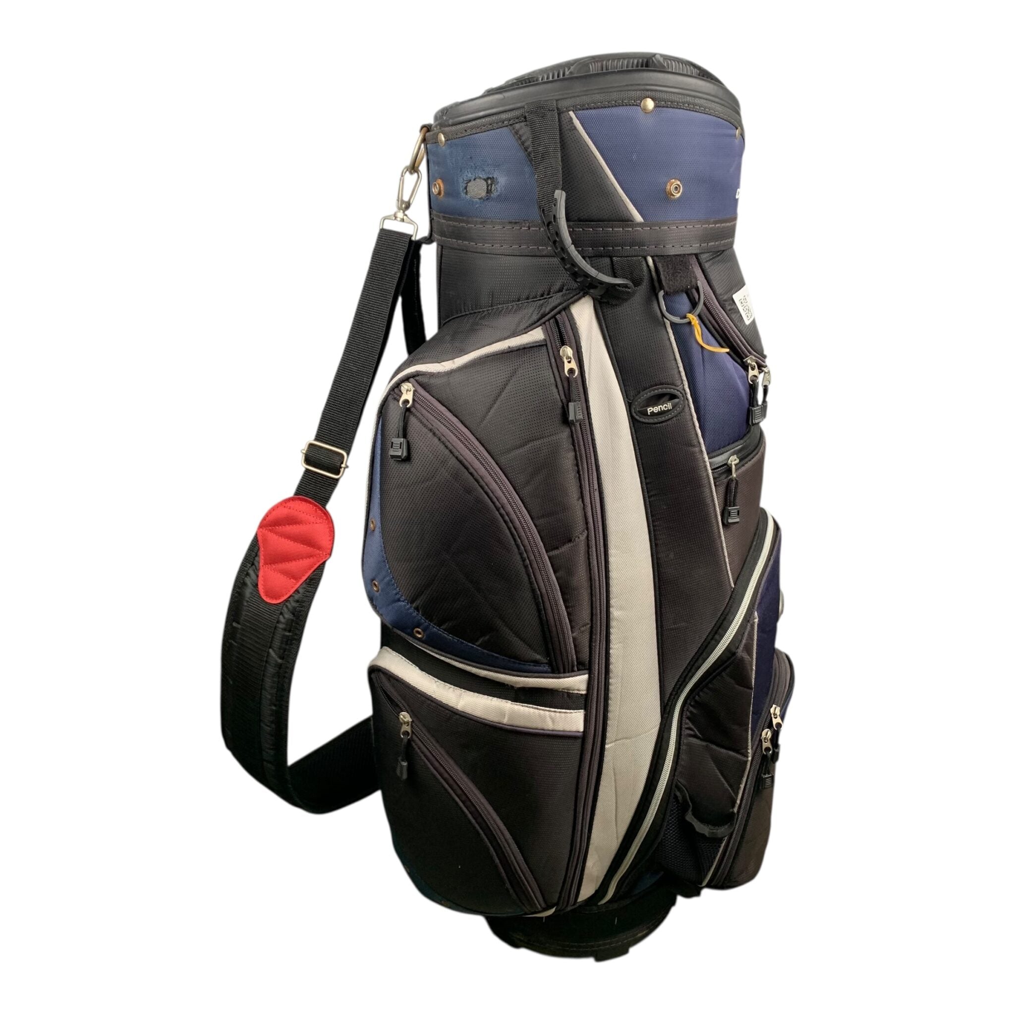 Go Camel / Black/Navy / 11-Rum