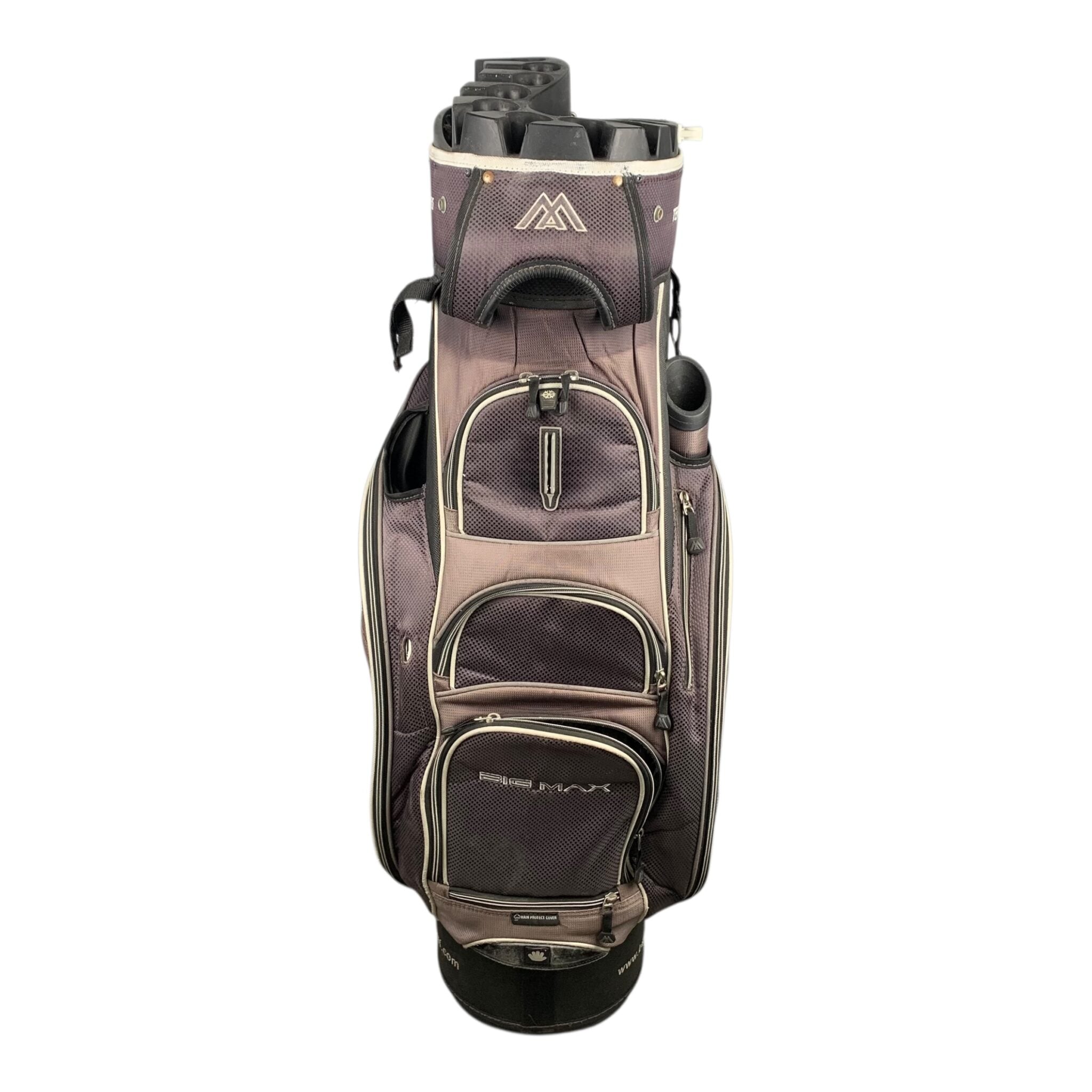 Big Max Terra ORG / Grey / Divider-Top