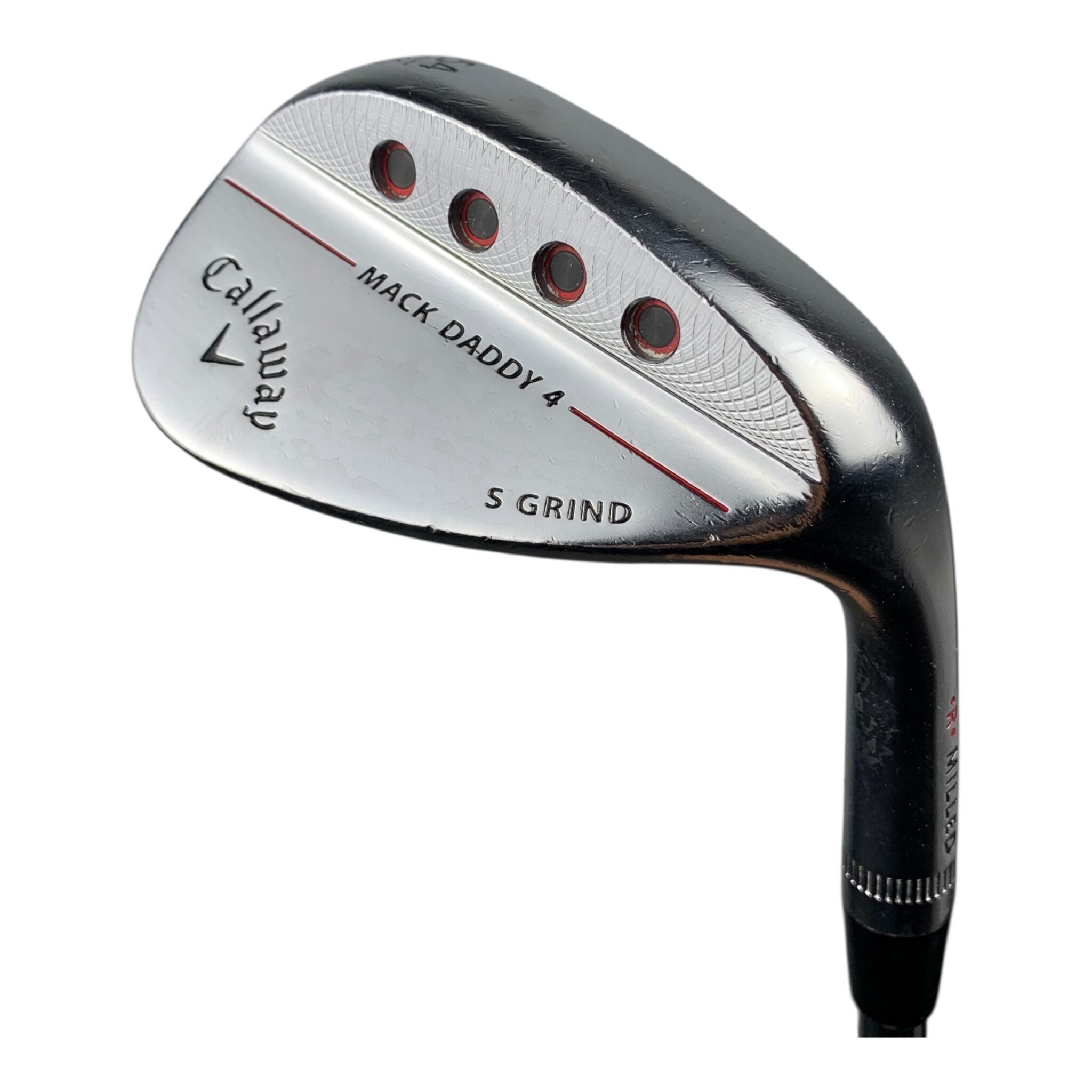 Callaway MD4 S-Grind Wedge / Stål / #54/10