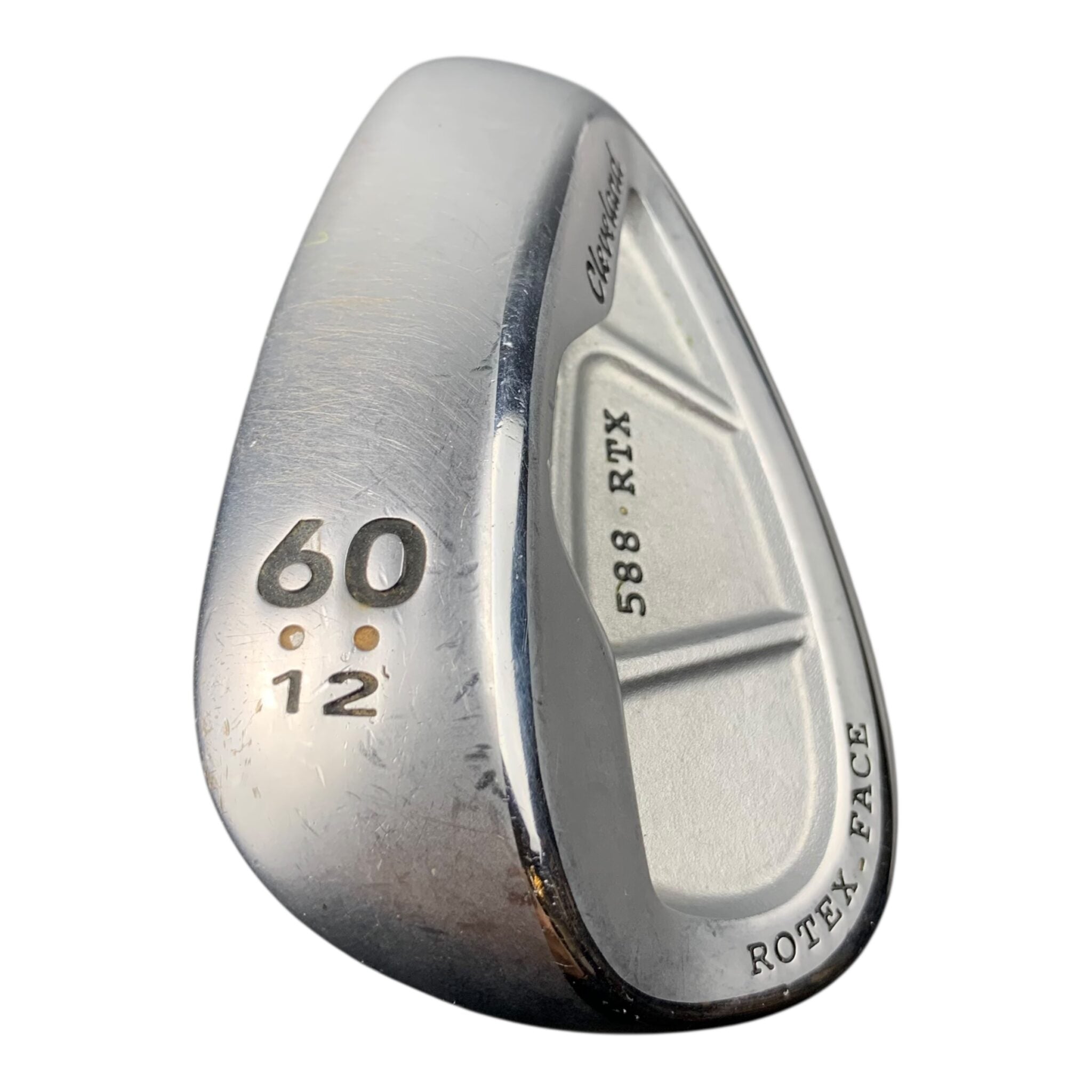 Cleveland RTX 588 Wedge / Grafit / #60/12