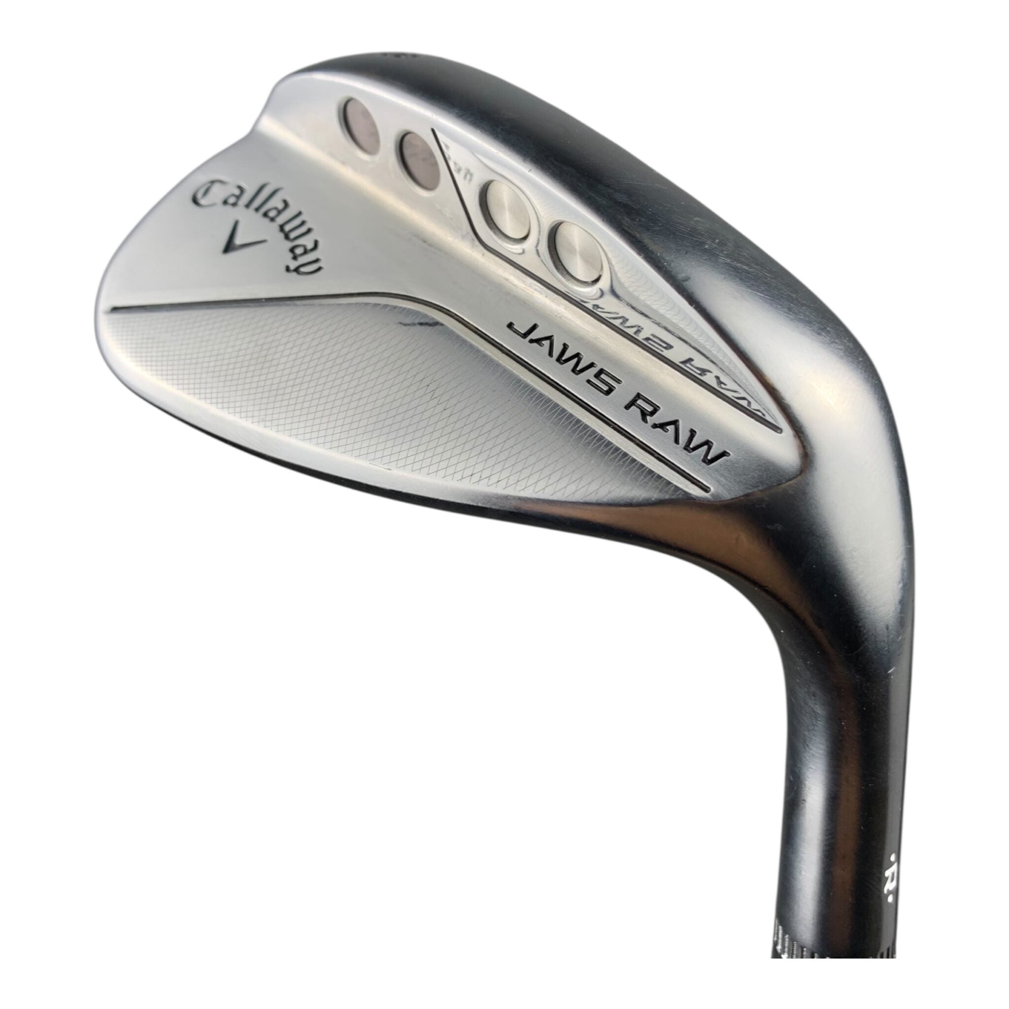 Callaway Jaws raw Wedge / Stål / #58/12