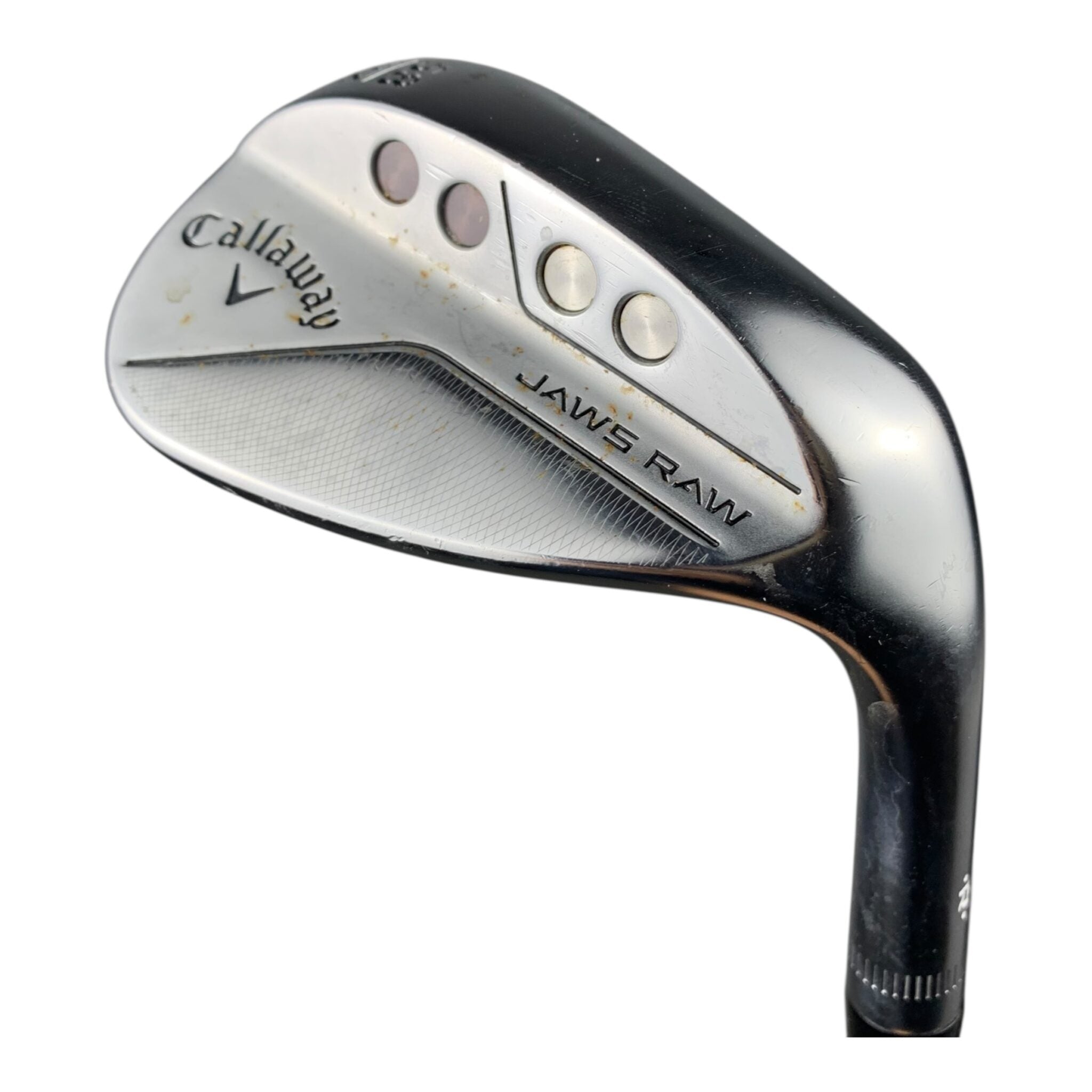 Callaway Jaws raw Wedge / Stål / #58/12