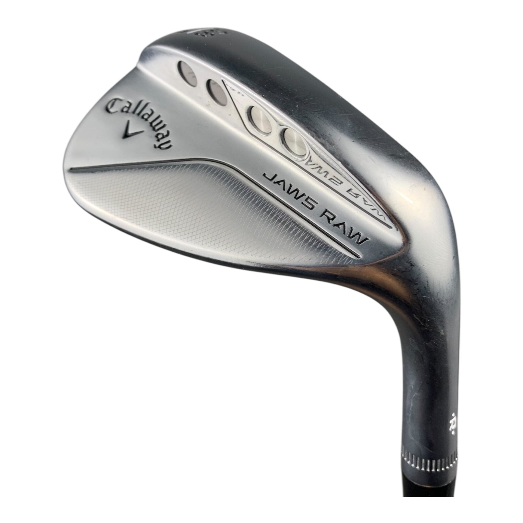 Callaway Jaws raw Wedge / Stål / #58/12
