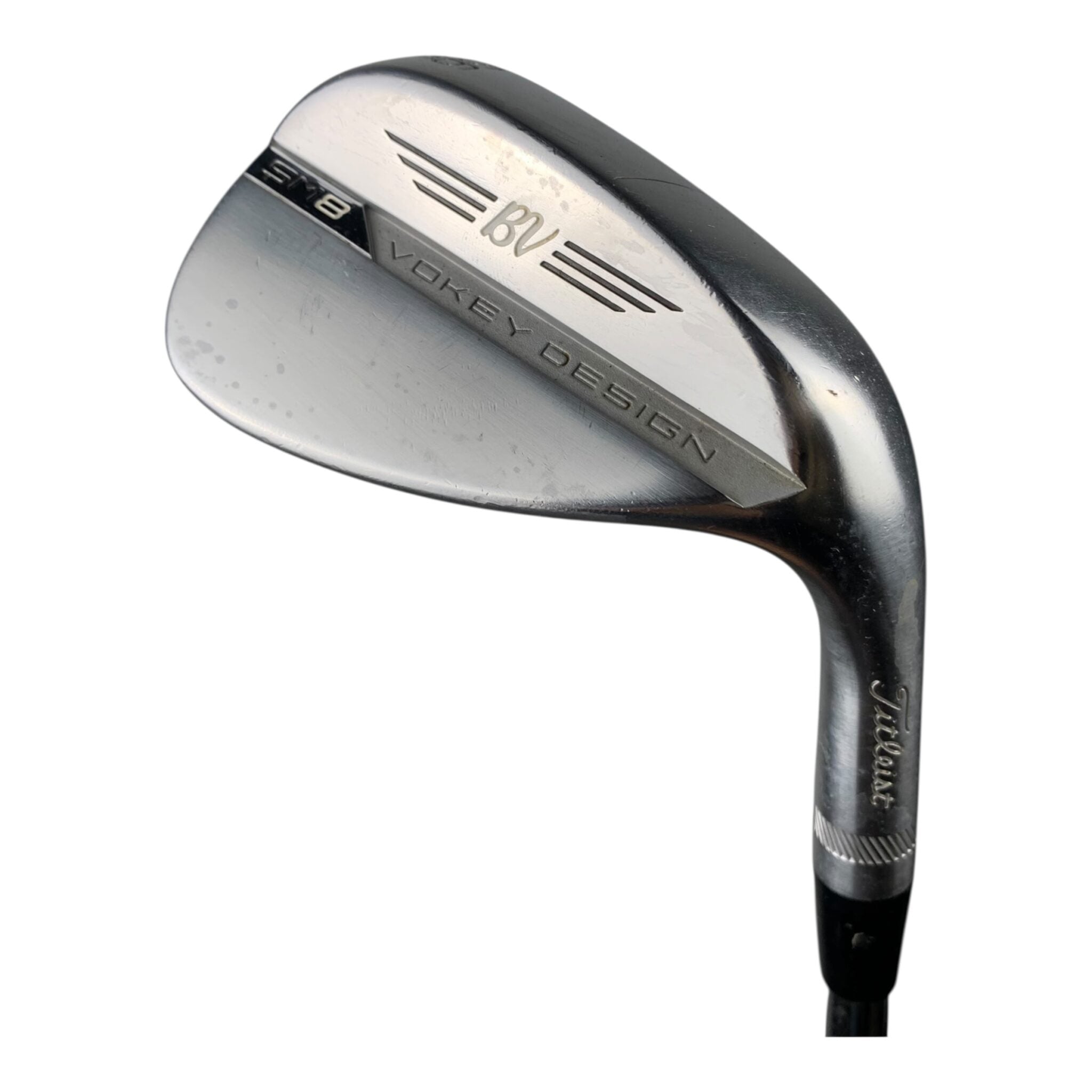 Titleist SM8 Wedge / Stål / #56/14