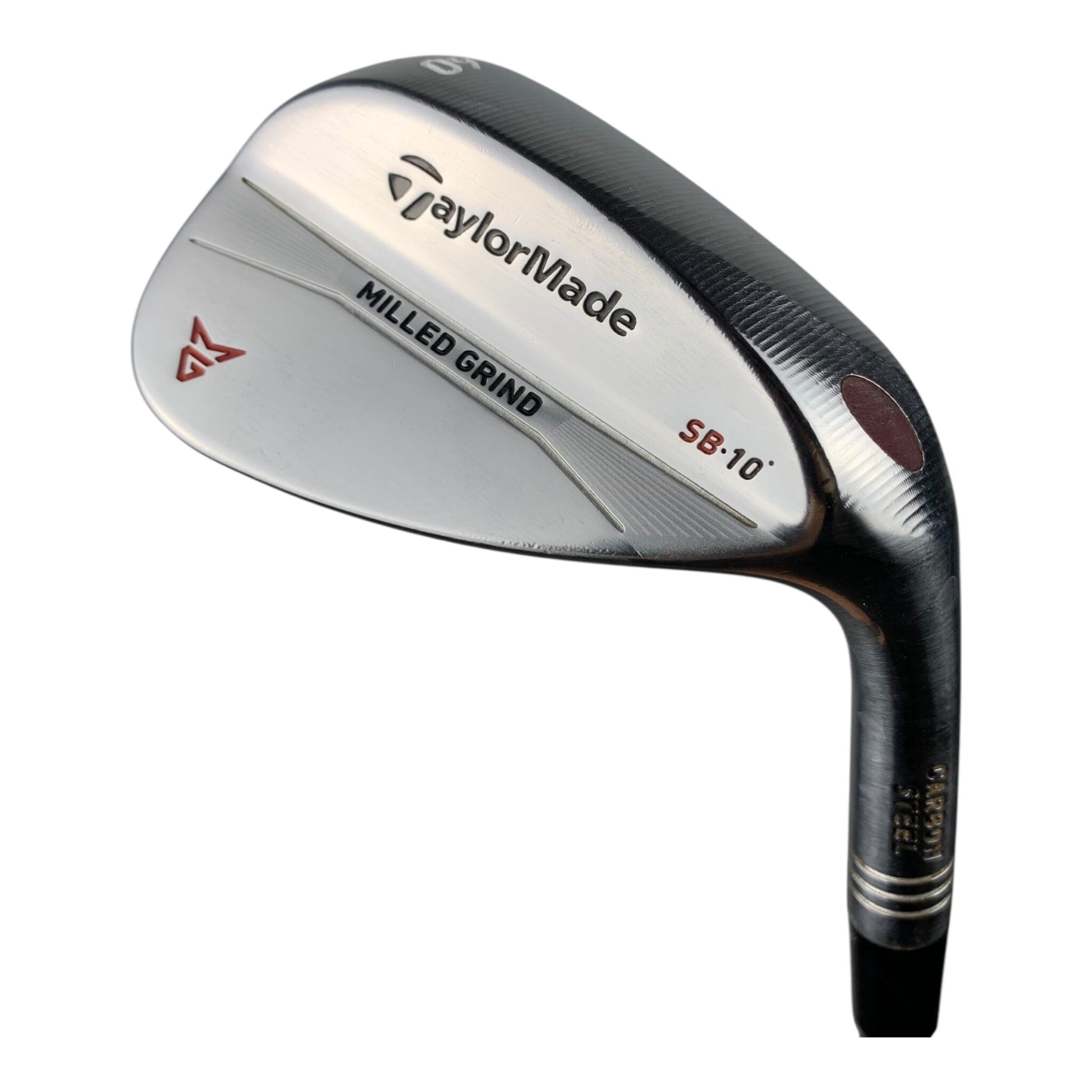 TaylorMade Milled Grind Wedge / Stål / #60/10