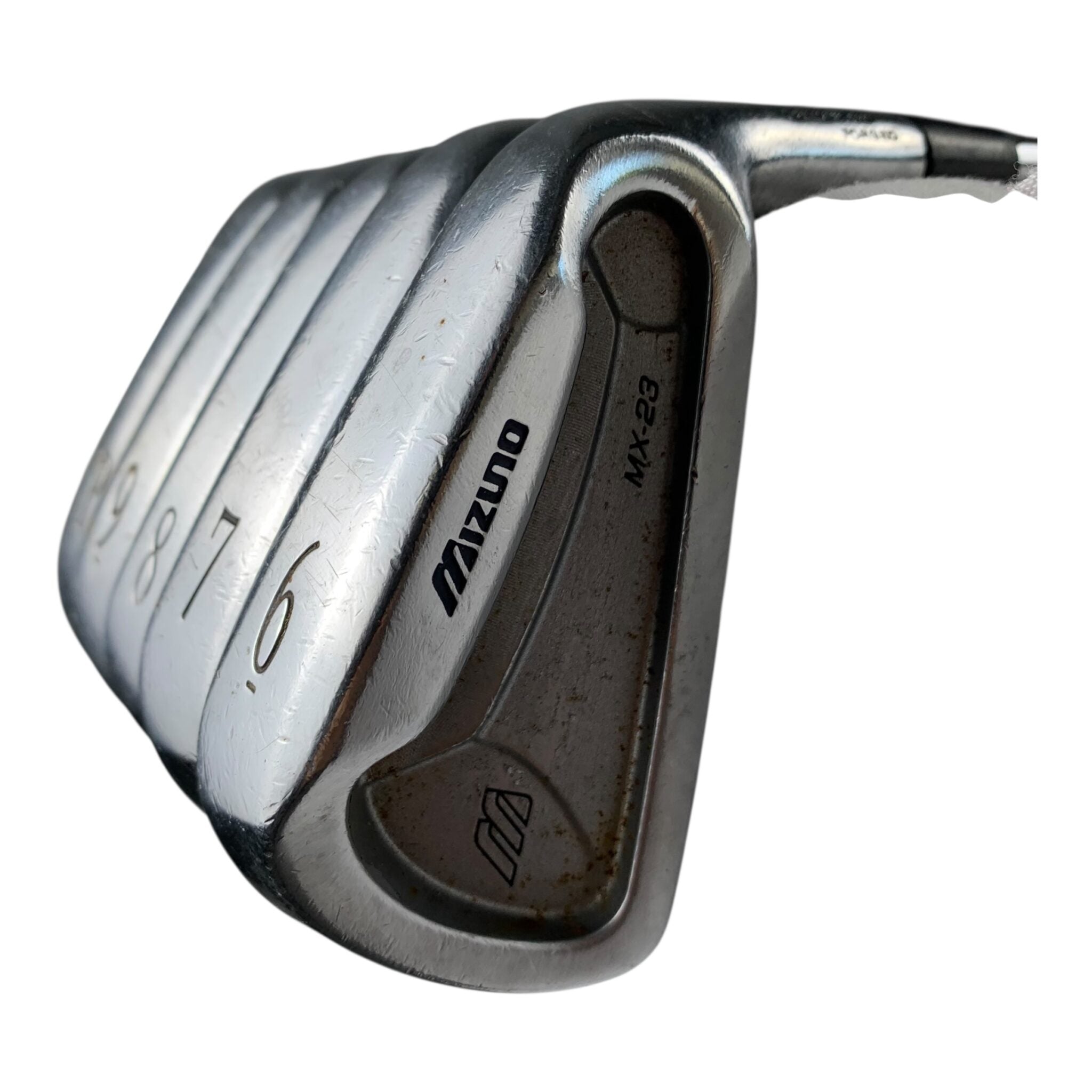 Mizuno MX-23 Jernsæt / Flex Regular / 6-PW  / Stål